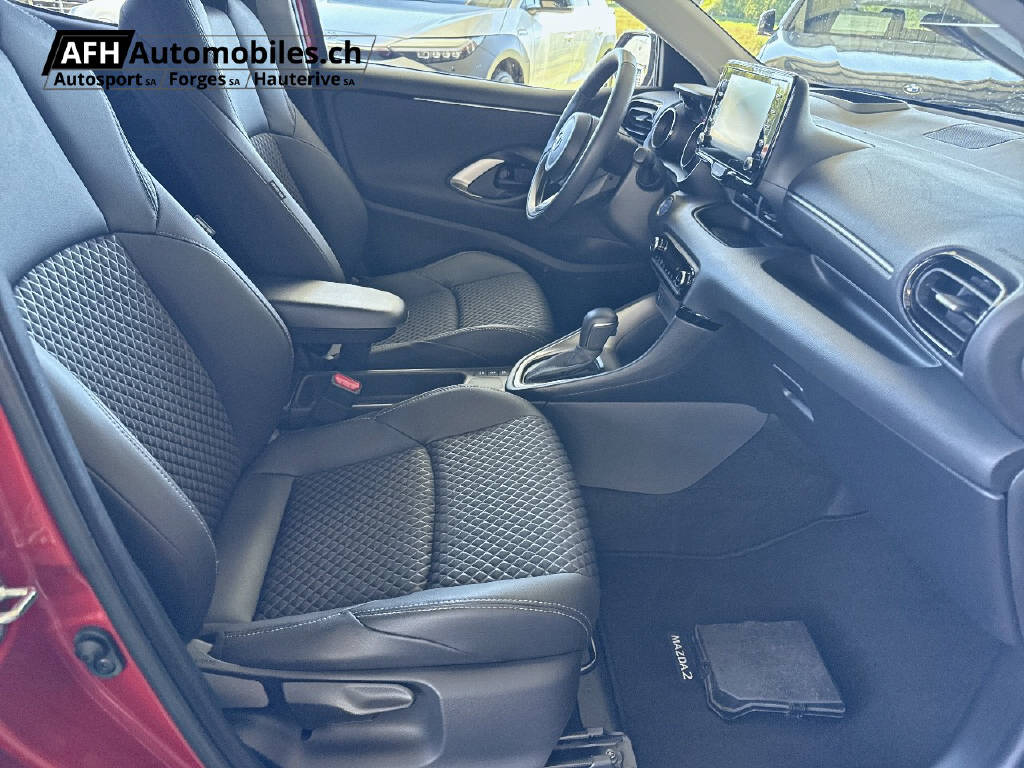 MAZDA 2 1.5 Hybrid Select-image-16