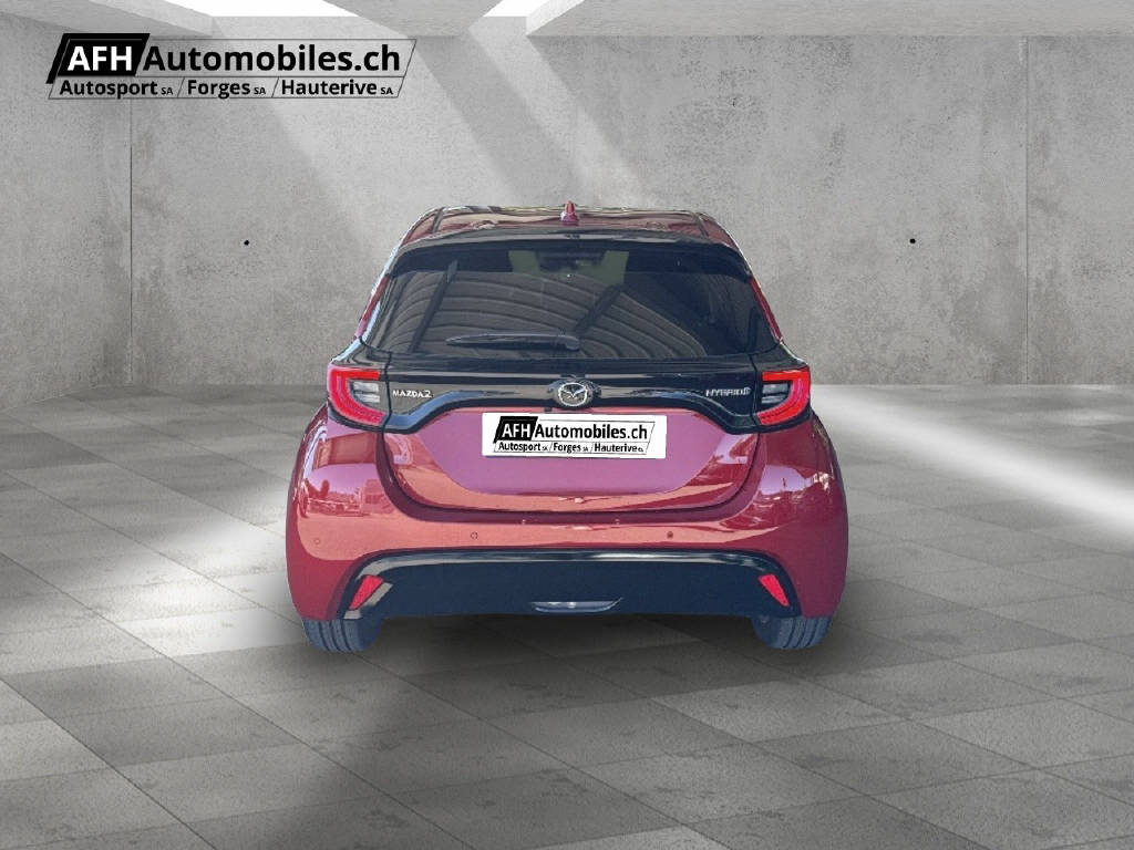MAZDA 2 1.5 Hybrid Select-showroom-element-3