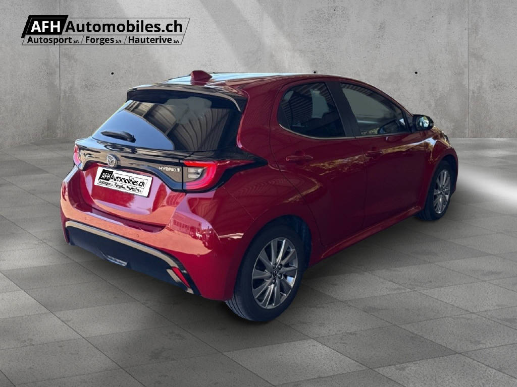 MAZDA 2 1.5 Hybrid Select-image-4