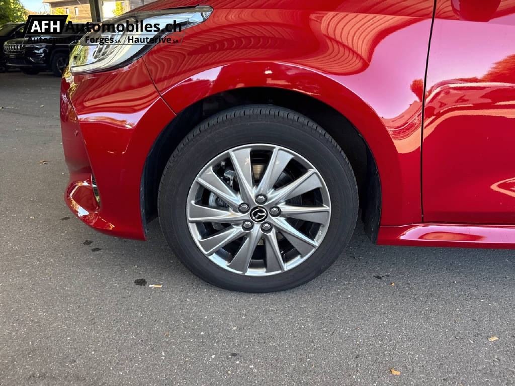MAZDA 2 1.5 Hybrid Select-image-8
