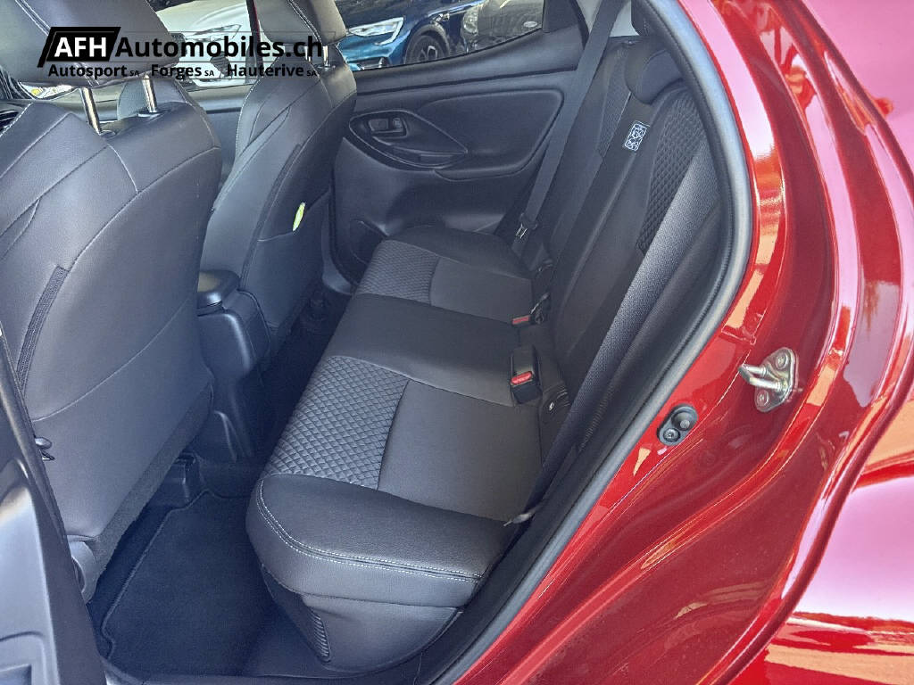 MAZDA 2 1.5 Hybrid Select-image-14
