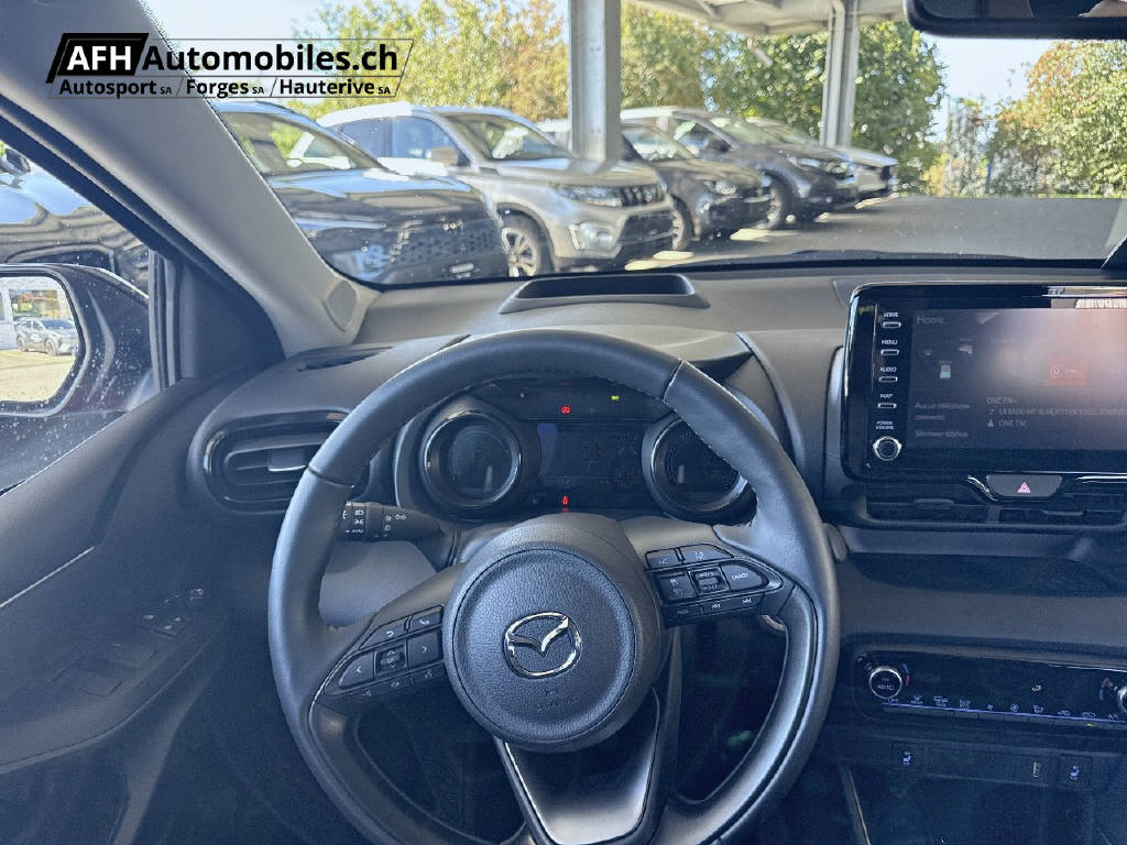 MAZDA 2 1.5 Hybrid Select-image-11