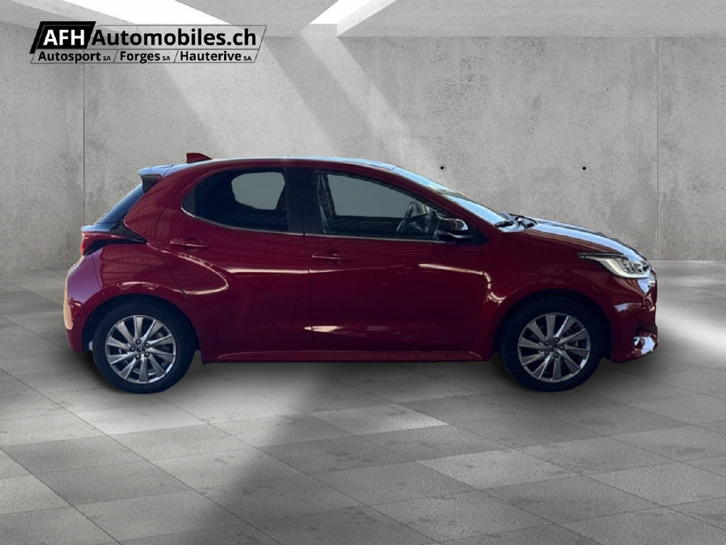 MAZDA 2 1.5 Hybrid Select-image-5