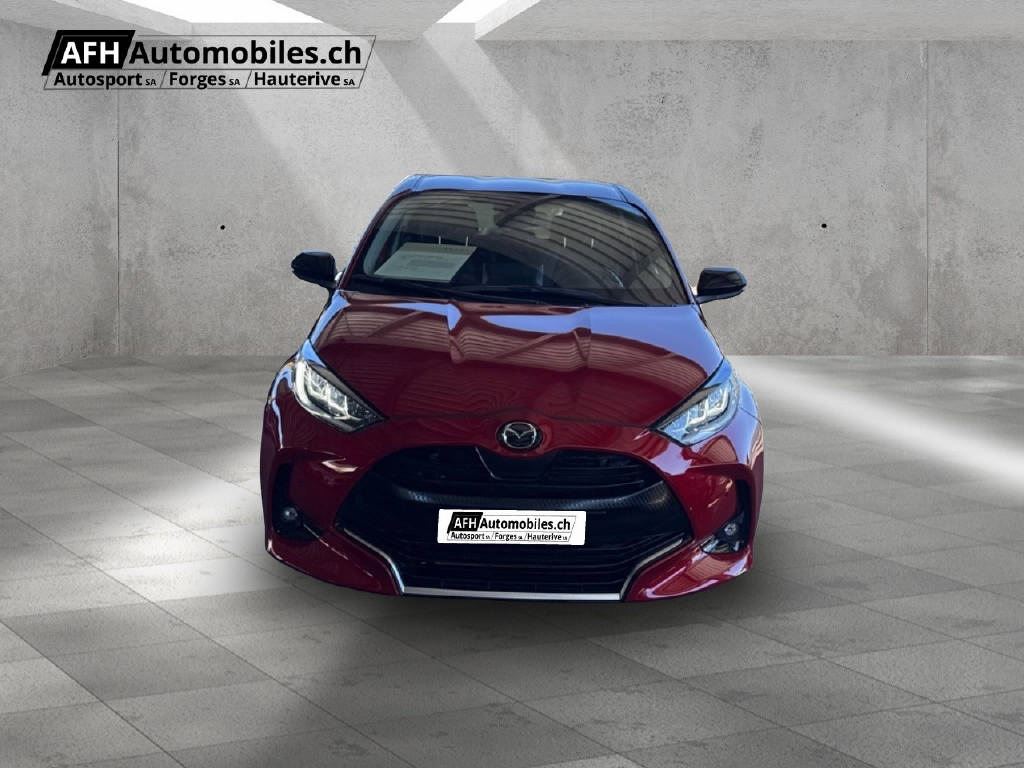 MAZDA 2 1.5 Hybrid Select-image-7