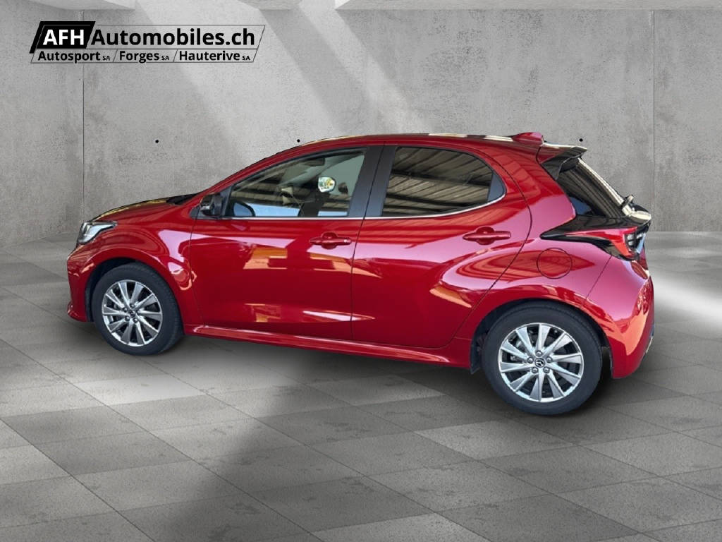 MAZDA 2 1.5 Hybrid Select-showroom-element-1