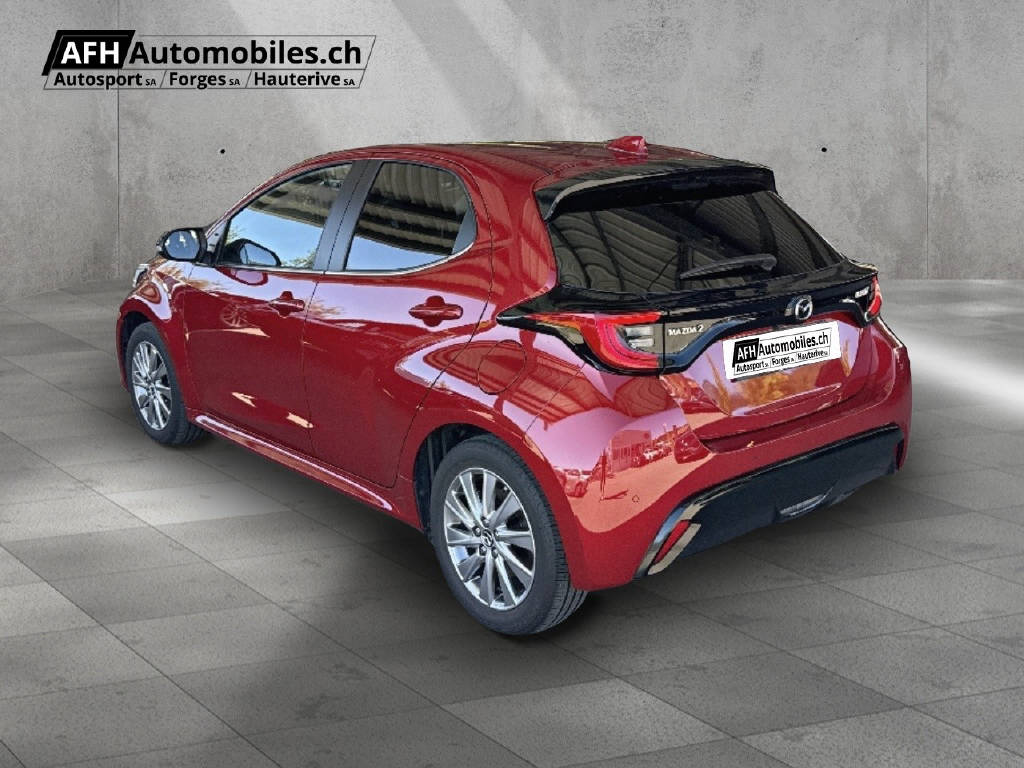 MAZDA 2 1.5 Hybrid Select-showroom-element-2