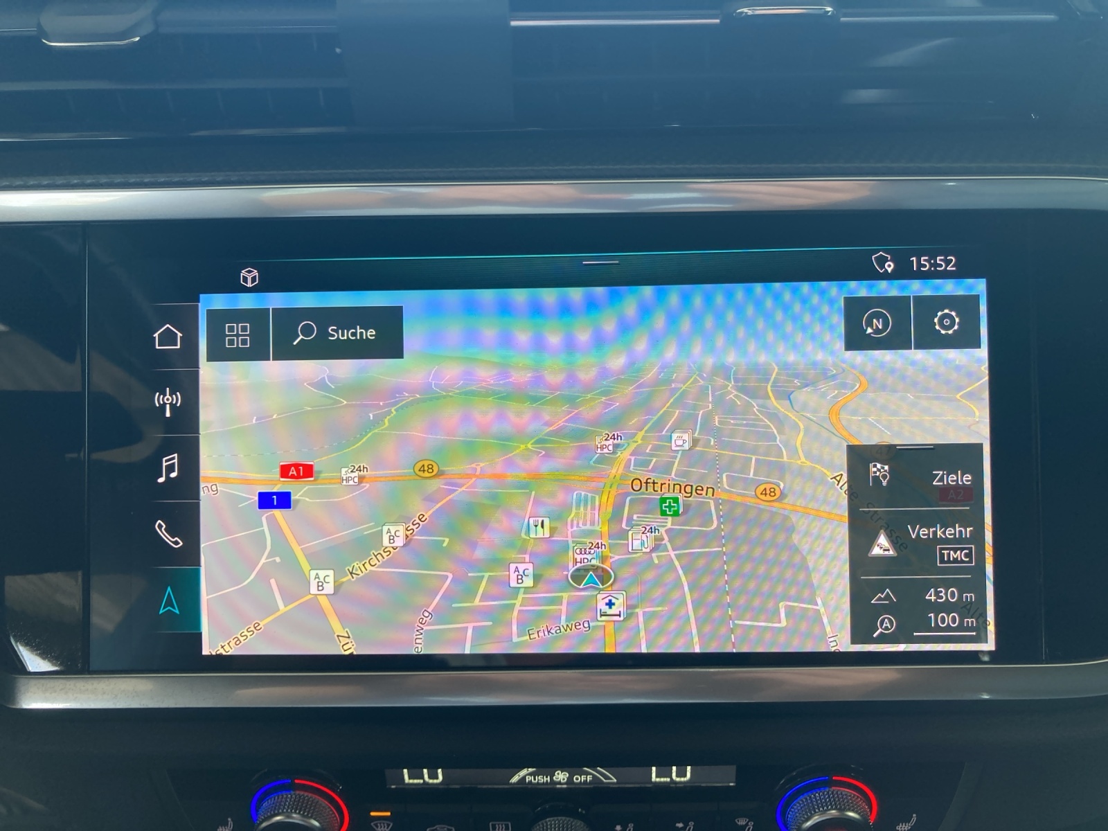 AUDI Q3 Sportback 45 TFSI S line quattro S-tronic-image-13