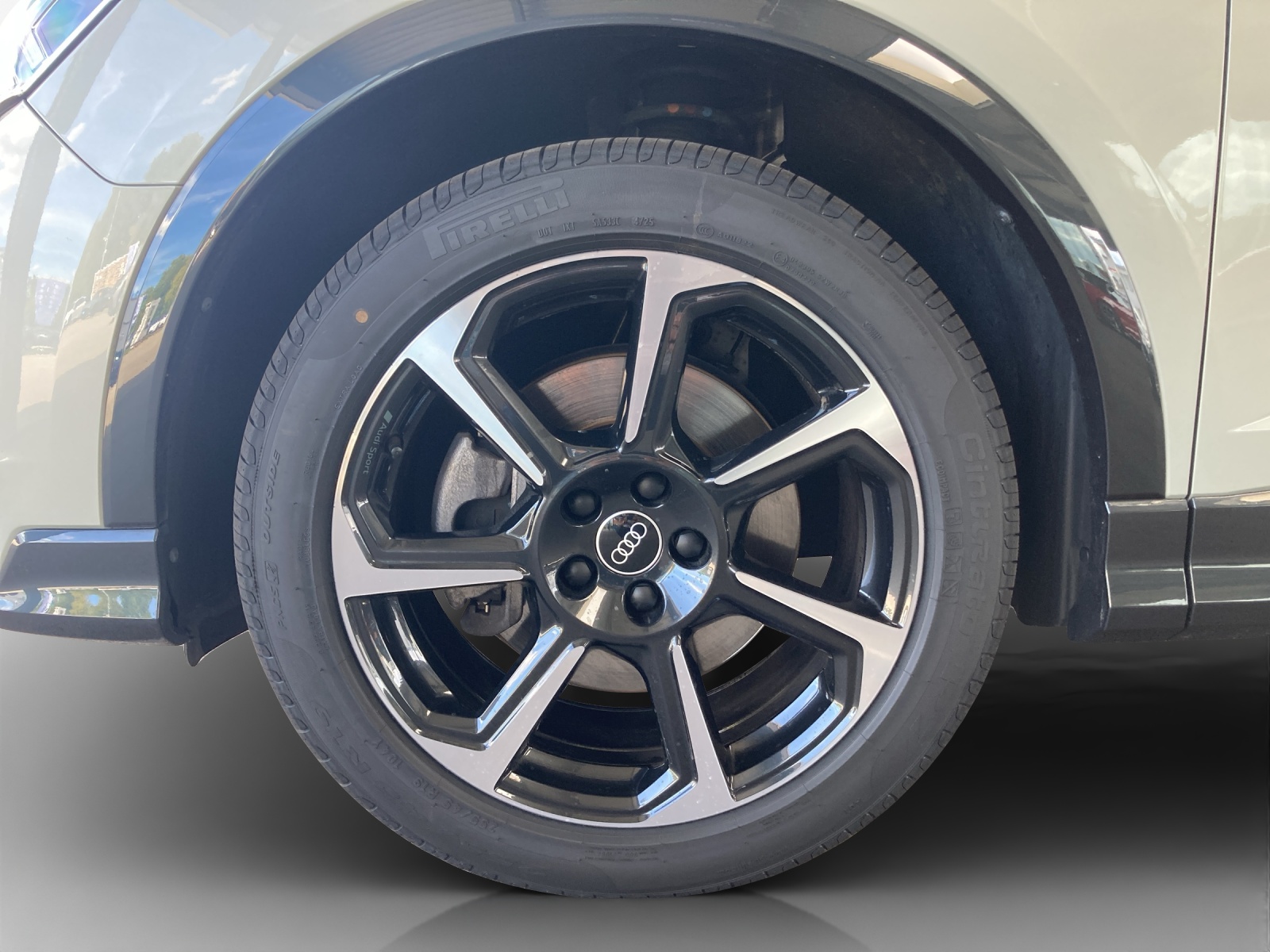 AUDI Q3 Sportback 45 TFSI S line quattro S-tronic-image-15