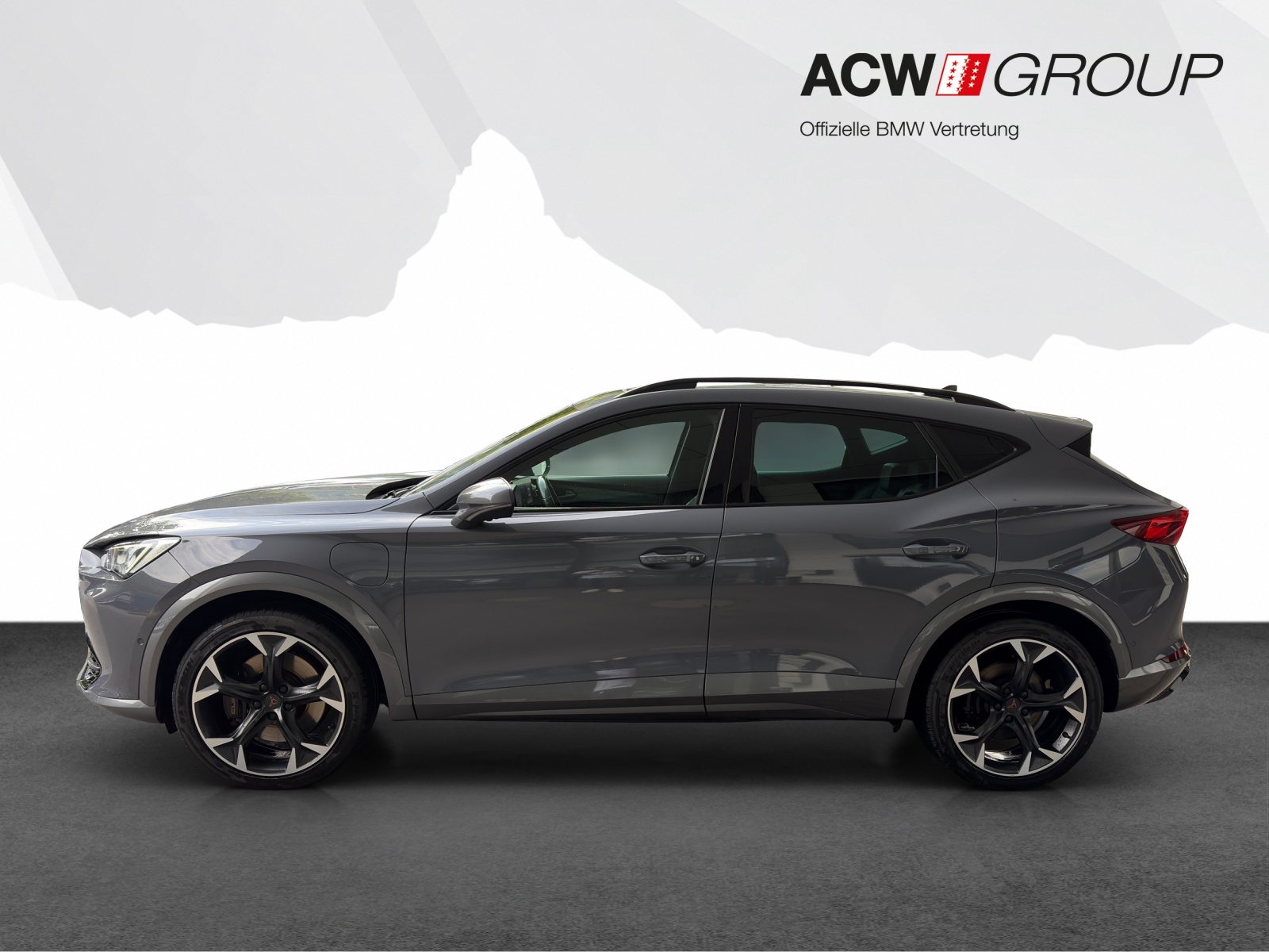 CUPRA Formentor 1.4 eHybrid VZ DSG-image-1