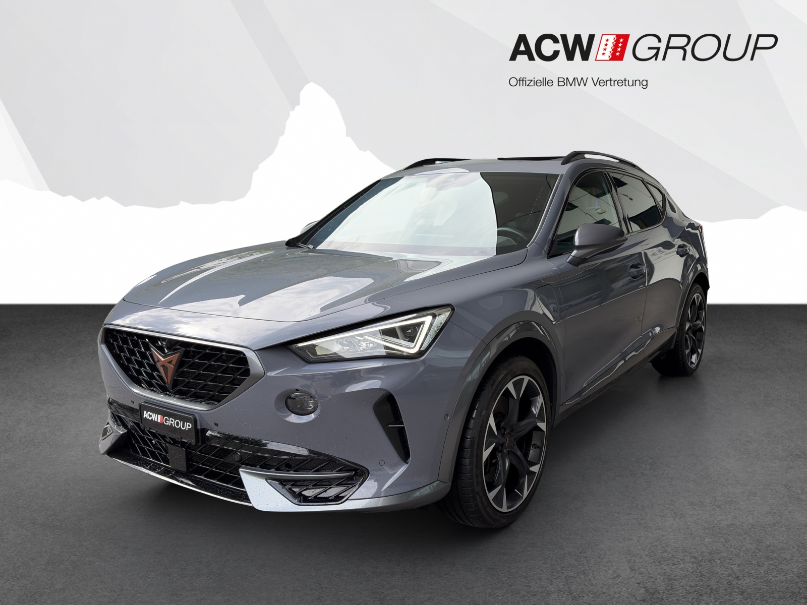 CUPRA Formentor 1.4 eHybrid VZ DSG-image-0