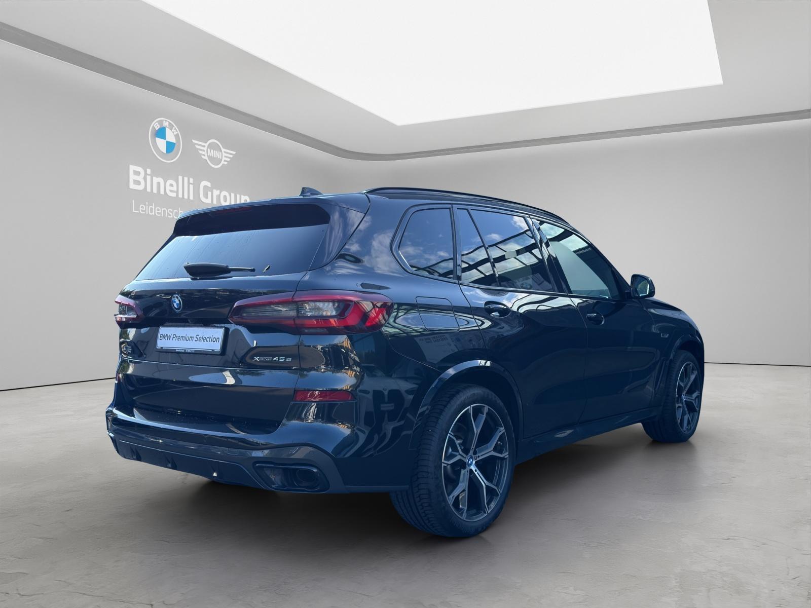 BMW X5 45e xDrive SAG-image-4