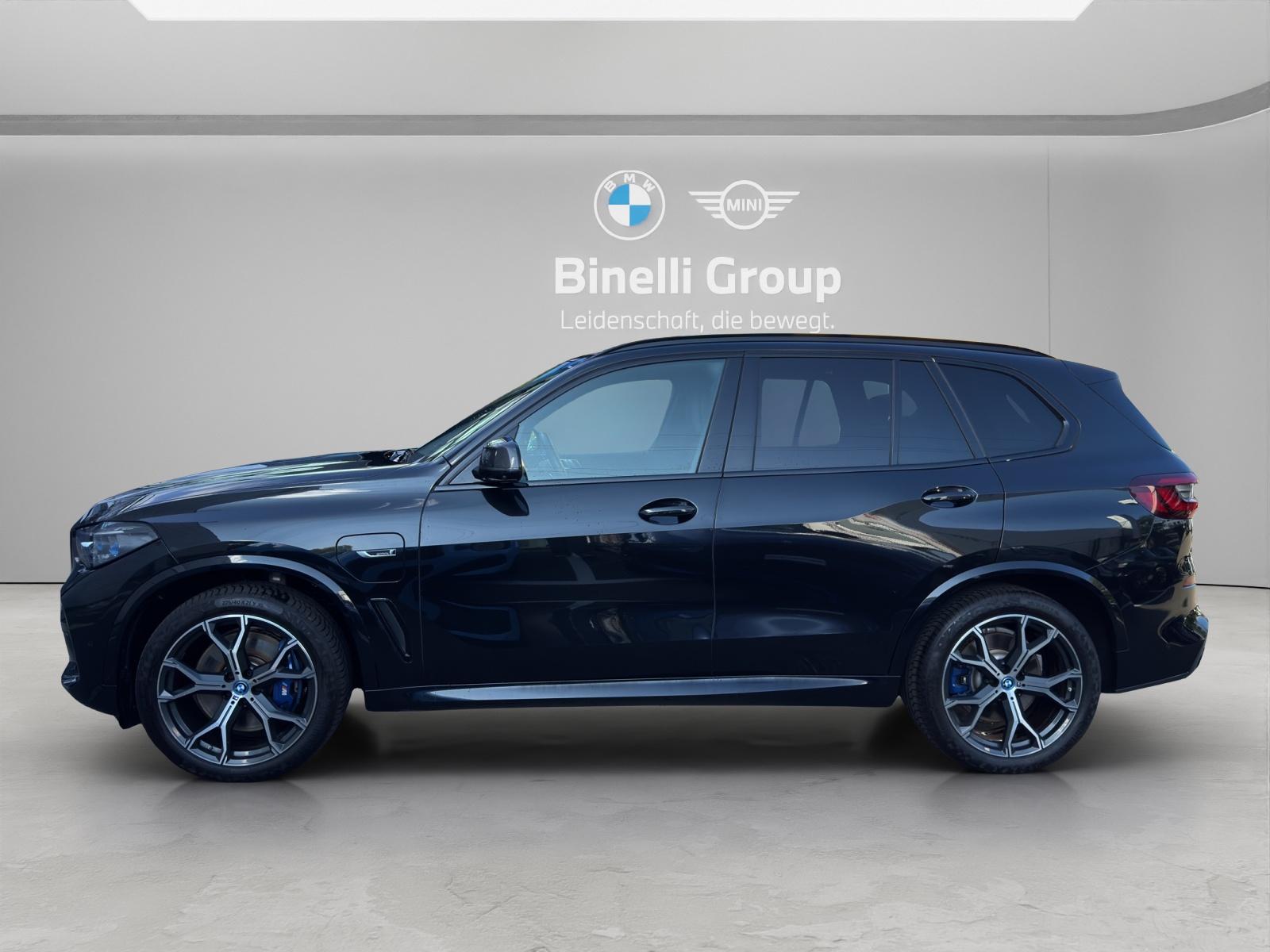 BMW X5 45e xDrive SAG-image-1