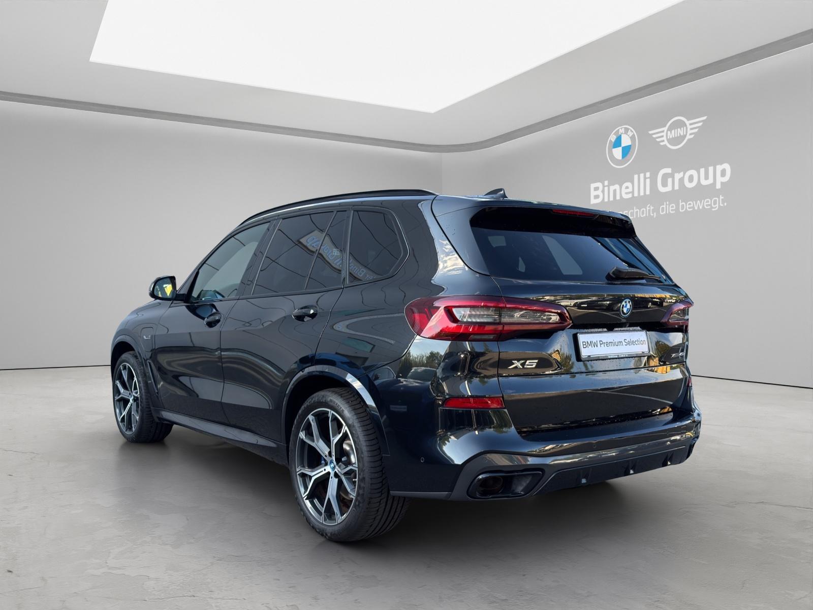 BMW X5 45e xDrive SAG-image-2