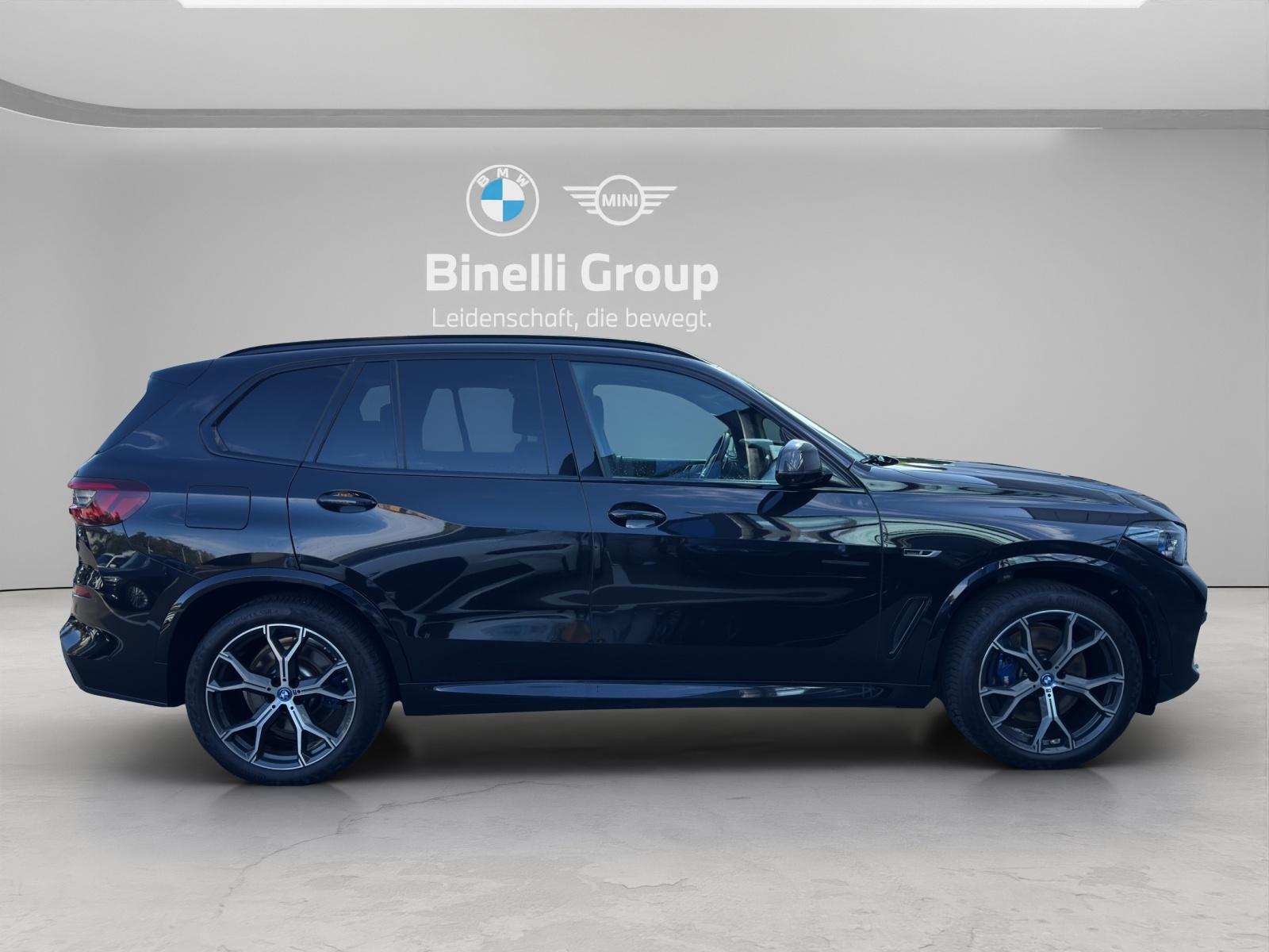 BMW X5 45e xDrive SAG-image-5