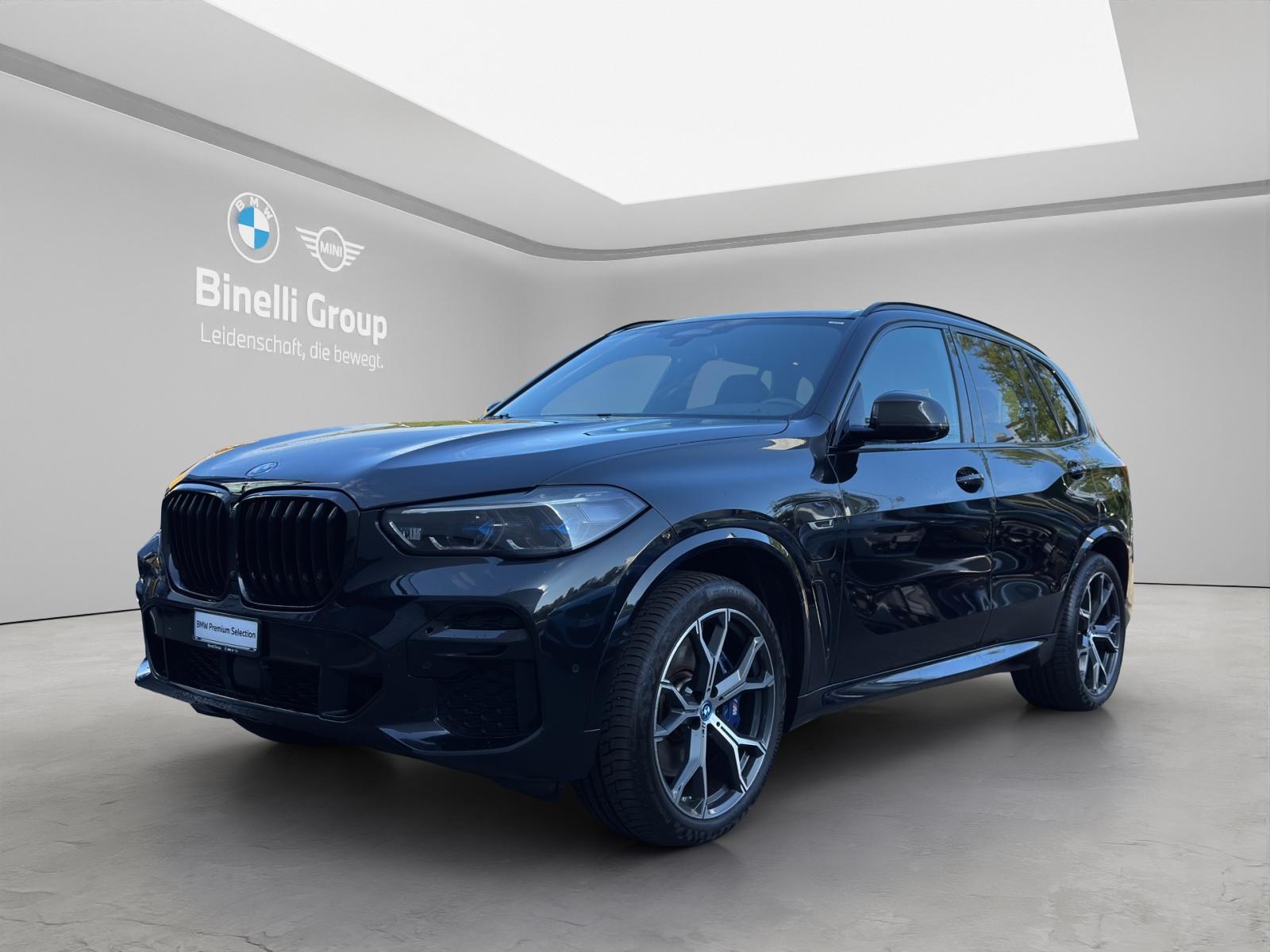 BMW X5 45e xDrive SAG-image-0