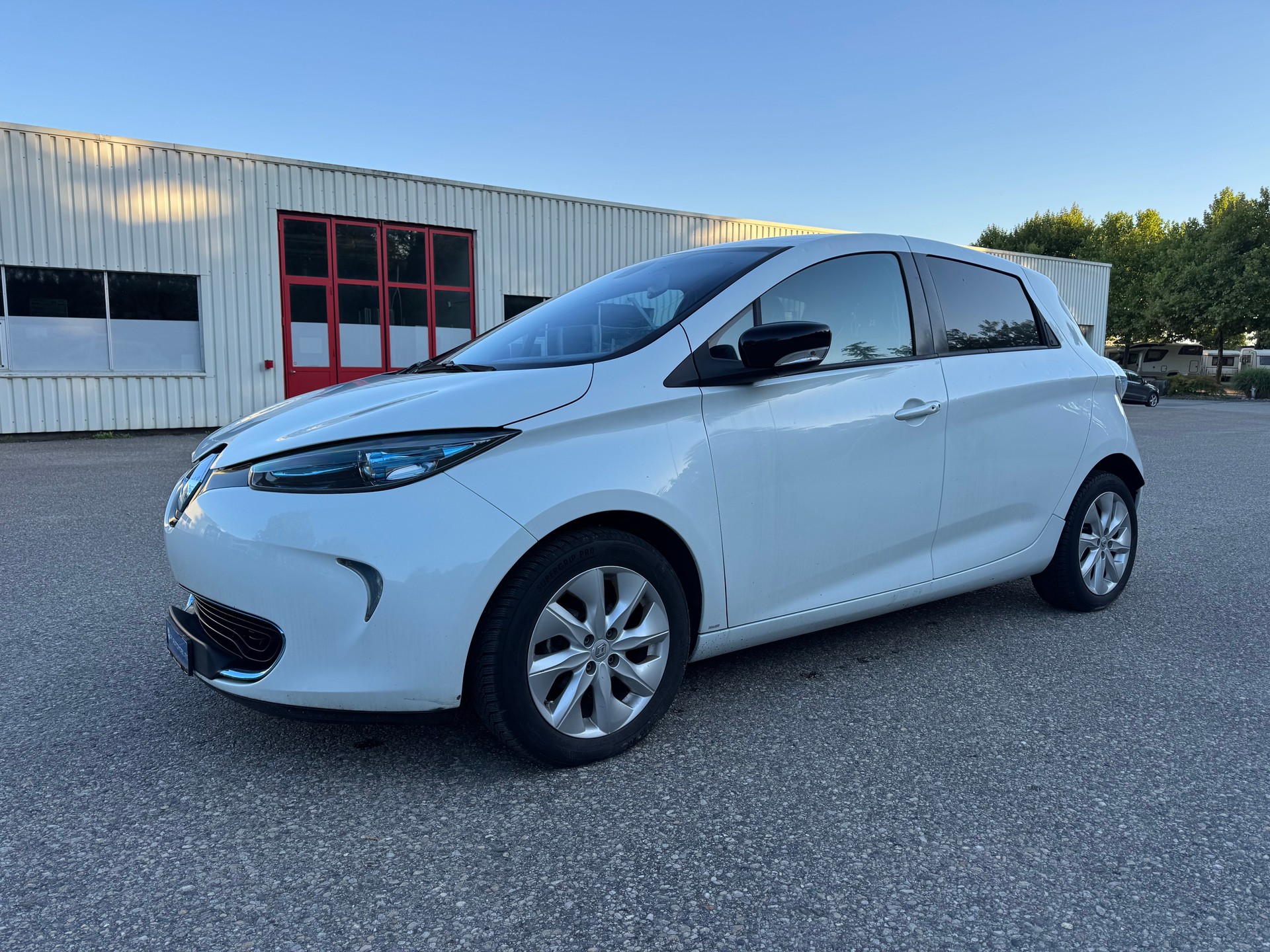 RENAULT Zoe Life Q210