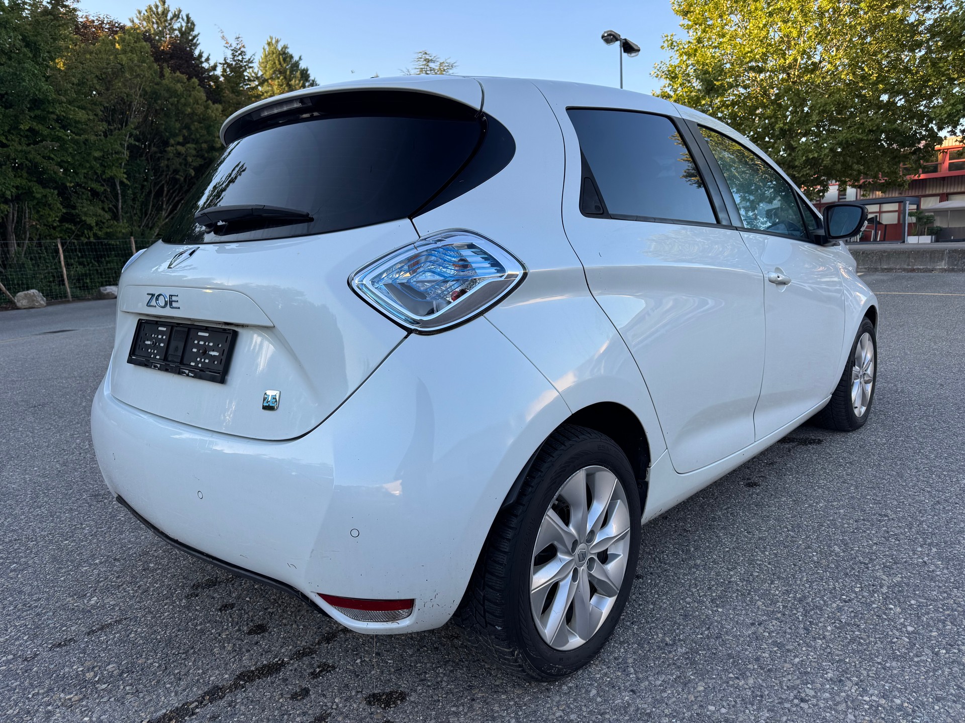 RENAULT Zoe Life Q210-image-6