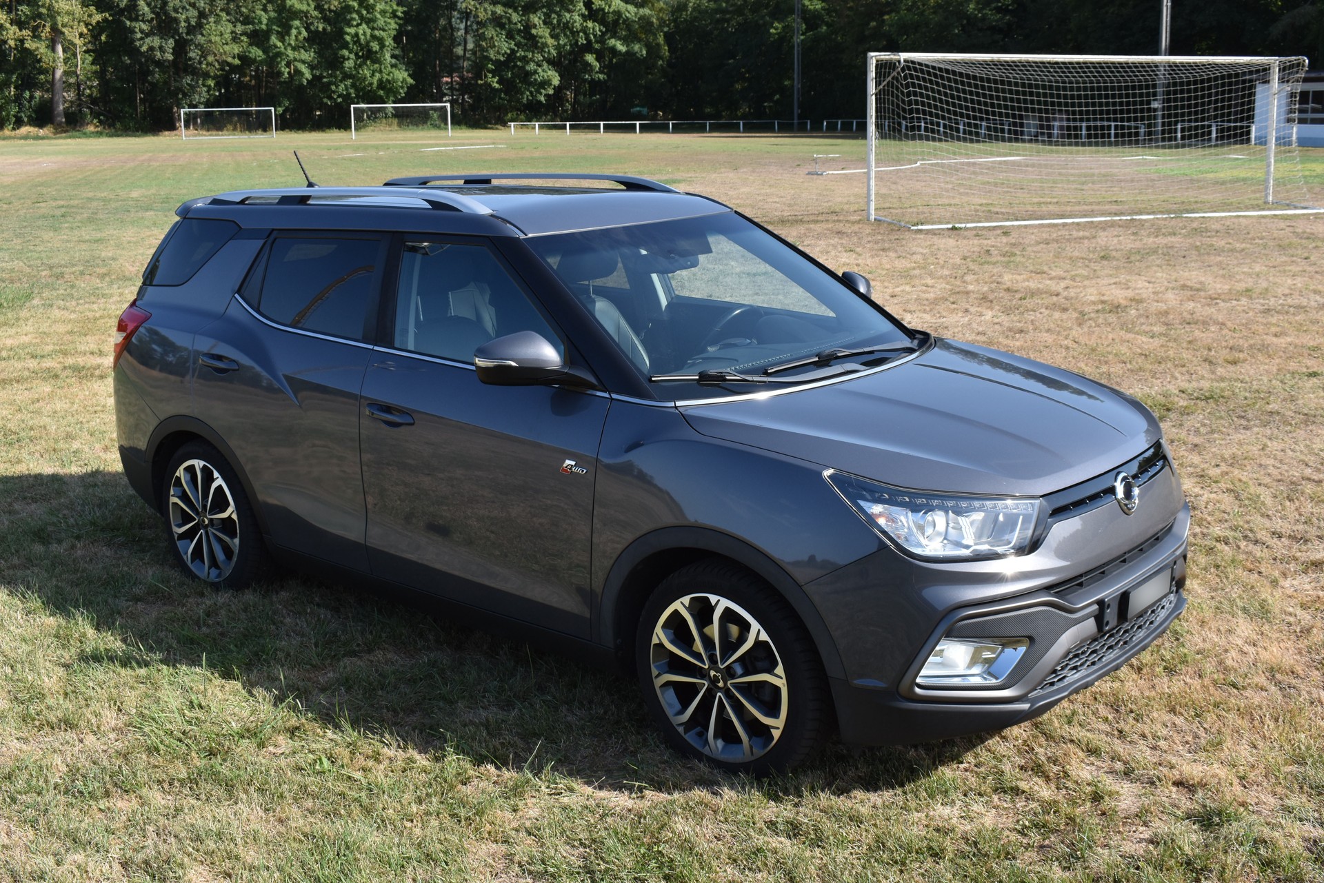 KGM-SsangYong 1.6 e-XDi Sapphire 4WD-image-0