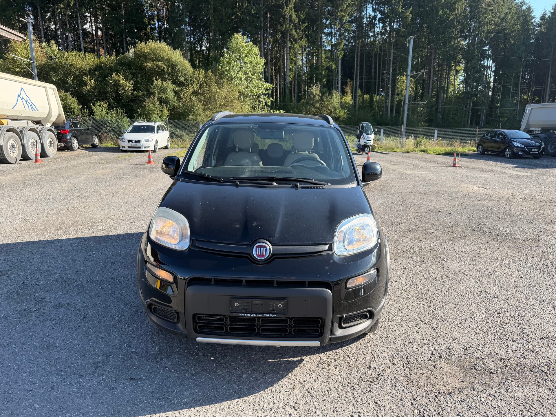 FIAT Panda 0.9 Twinair Turbo Climbing 4x4