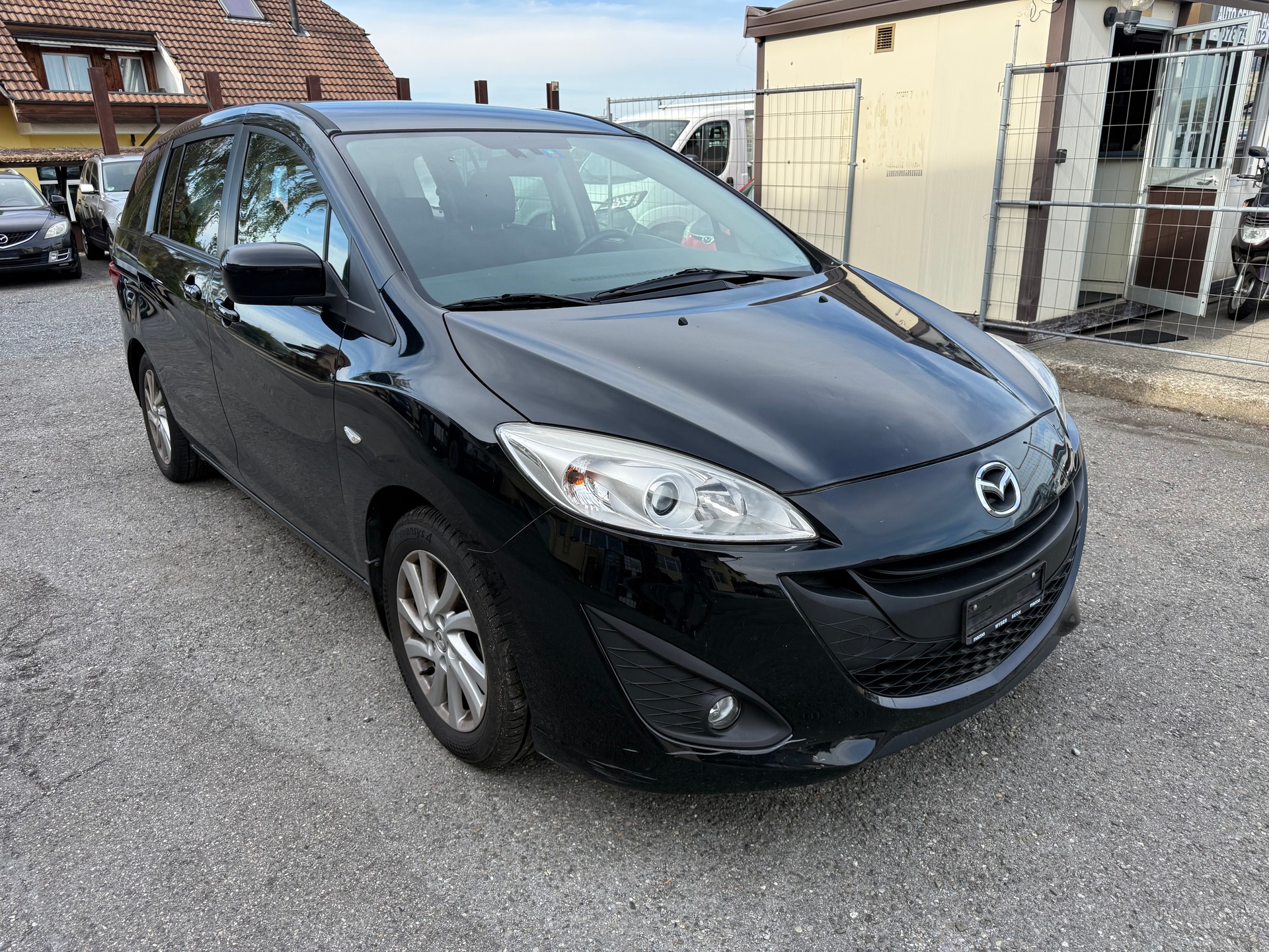 MAZDA 5 2.0 16V Sport-image-1