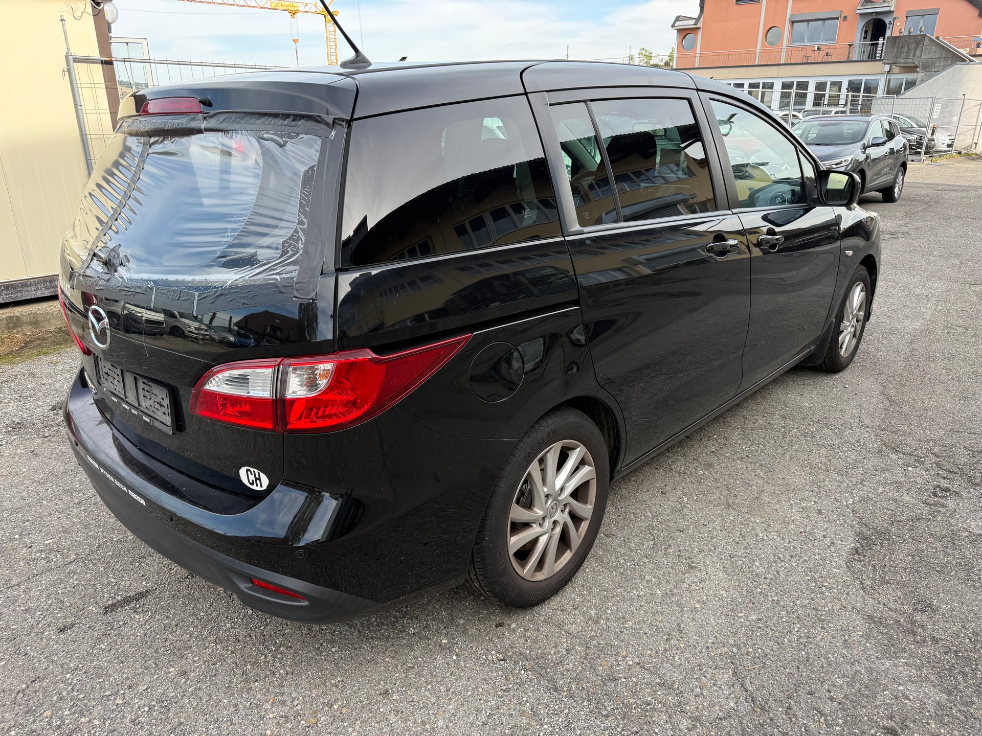MAZDA 5 2.0 16V Sport-image-2