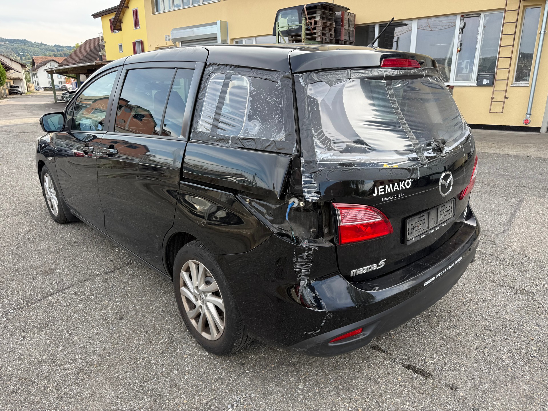 MAZDA 5 2.0 16V Sport-image-3
