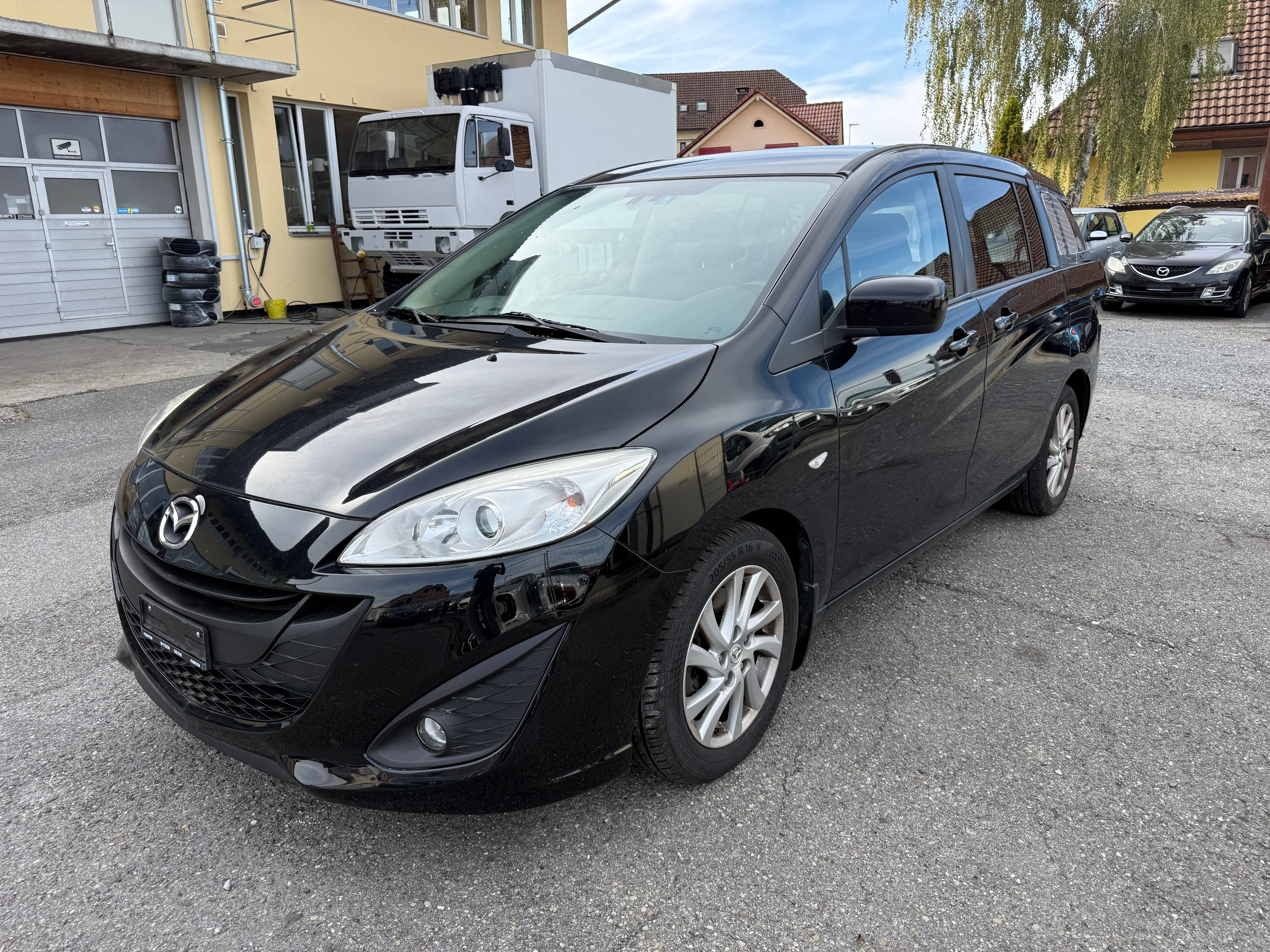 Car photo