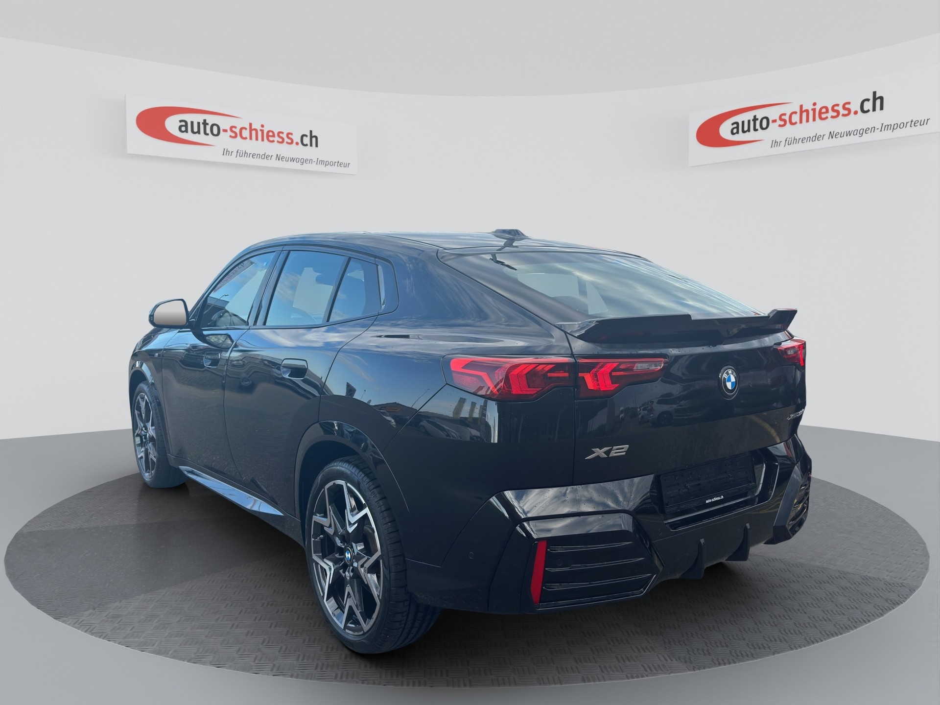 BMW X2 xDrive 20d 48V M Sport Pro-image-2