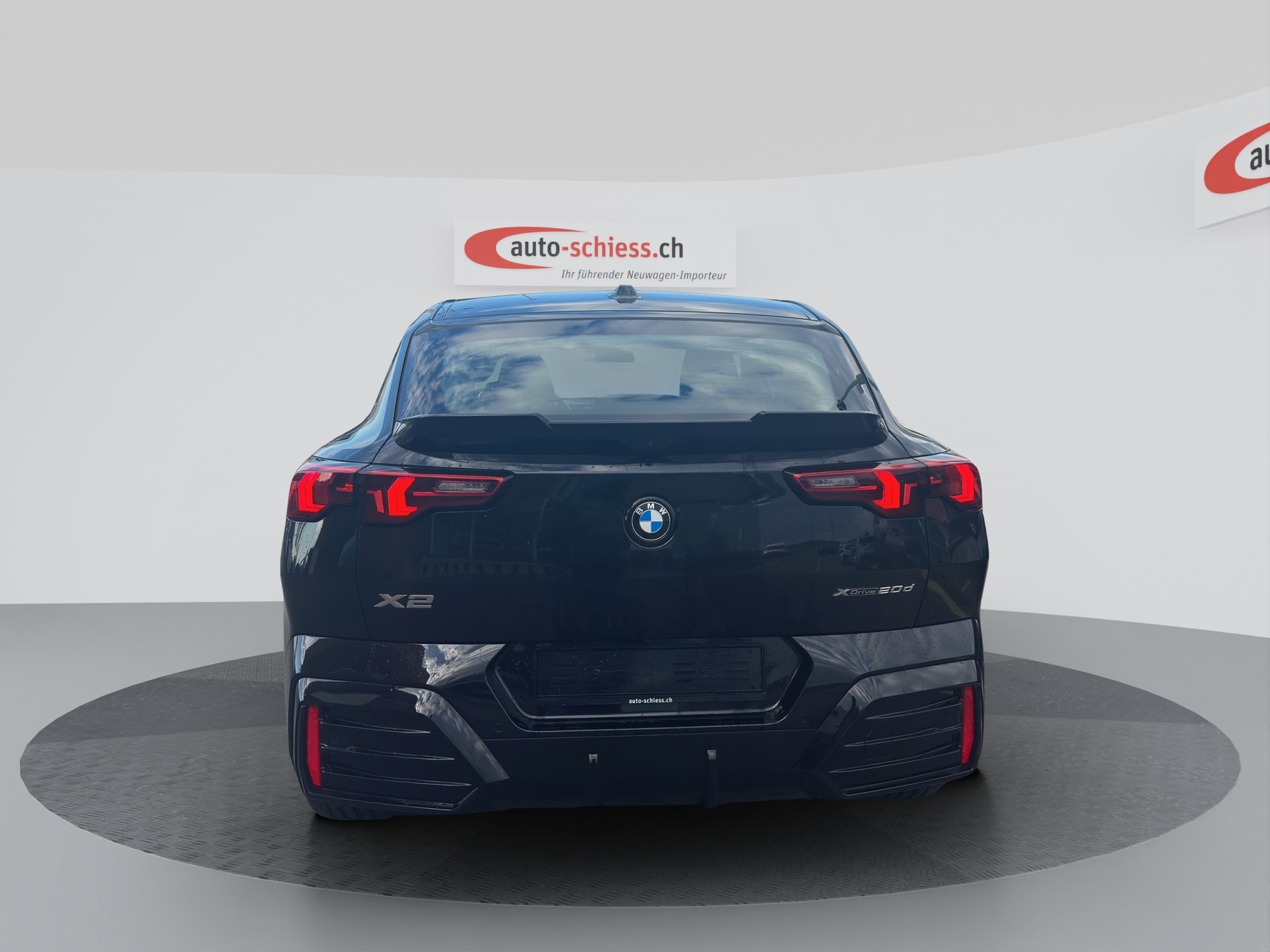 BMW X2 xDrive 20d 48V M Sport Pro-image-3