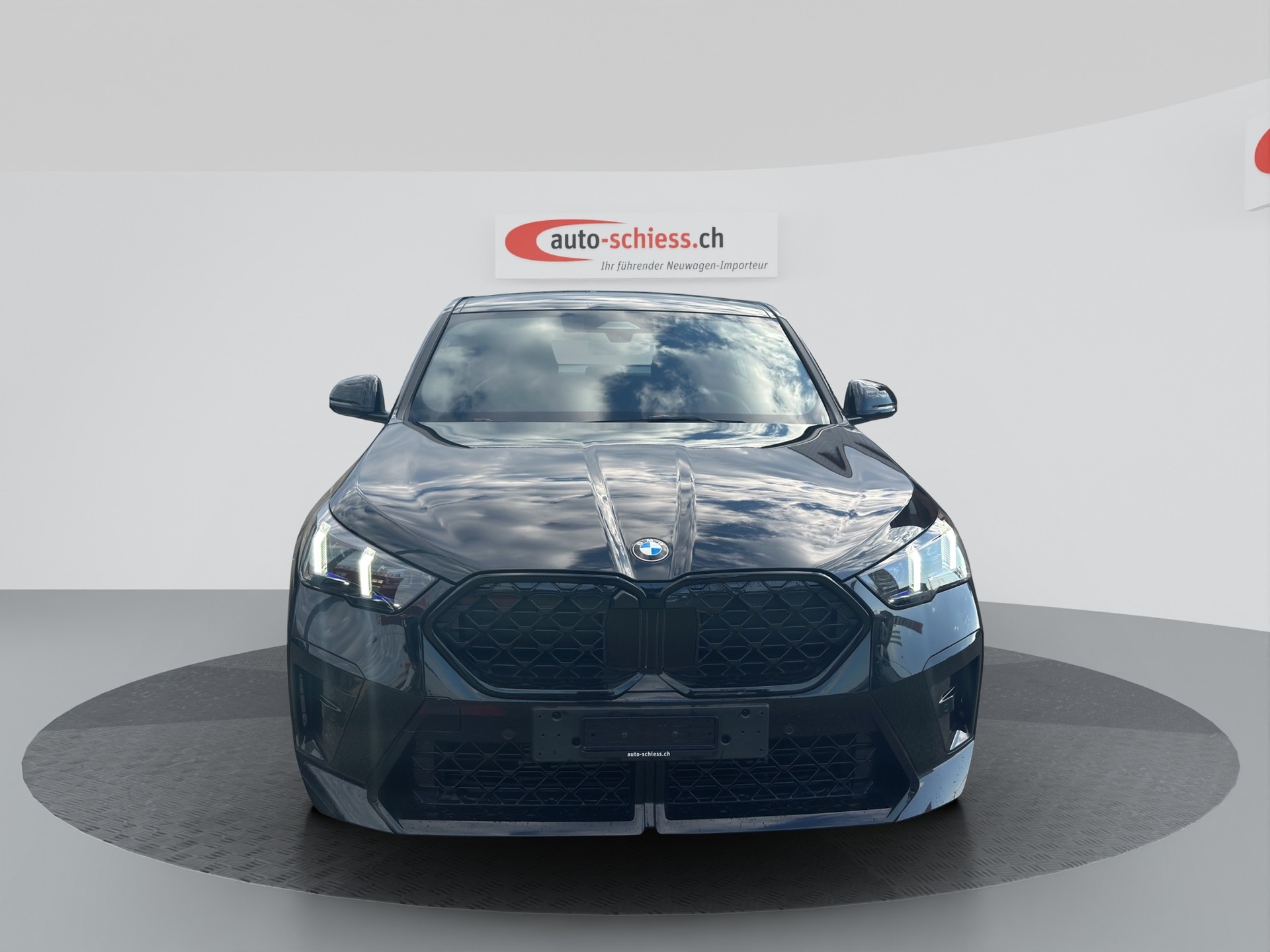 BMW X2 xDrive 20d 48V M Sport Pro-image-1