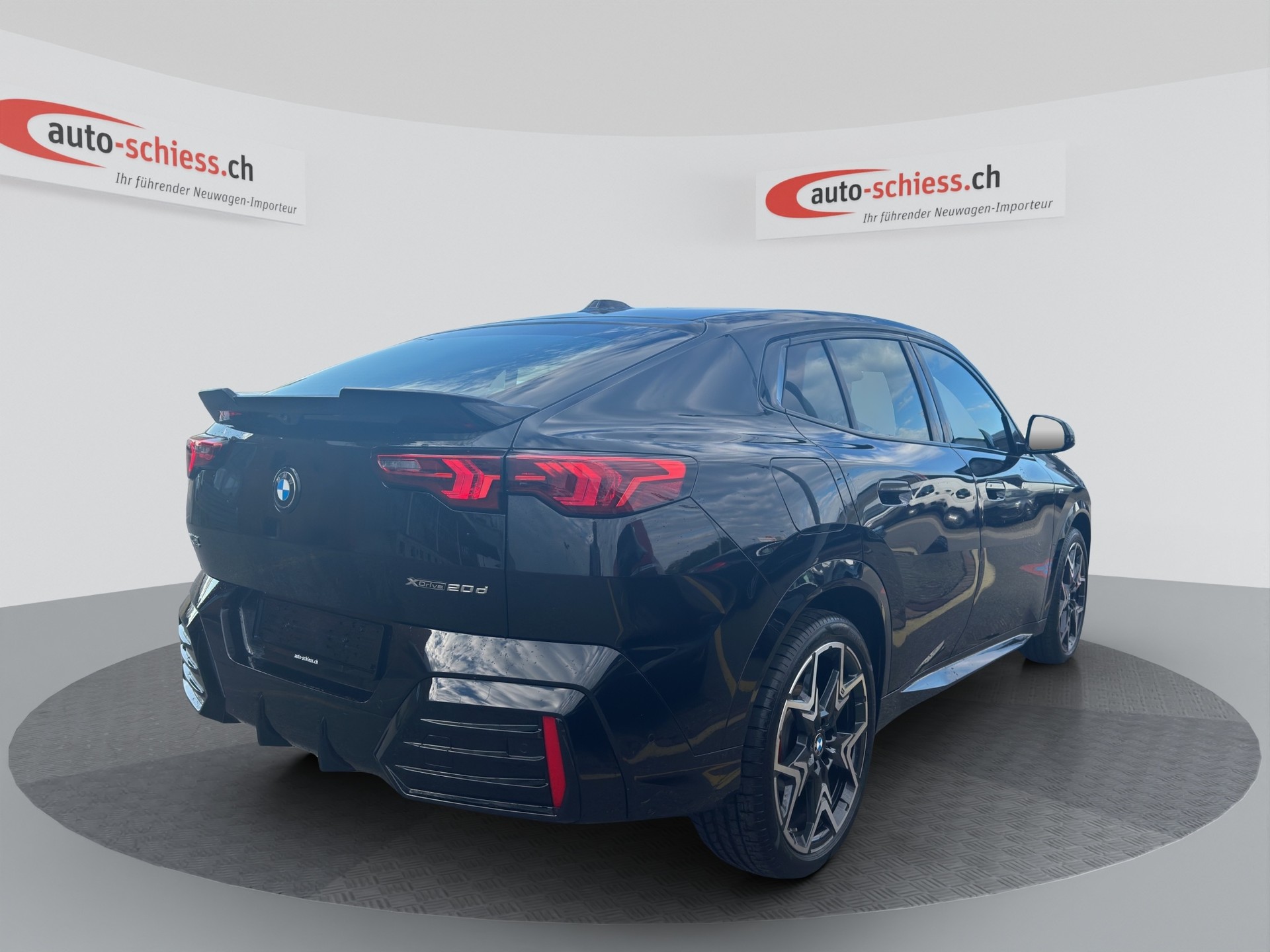 BMW X2 xDrive 20d 48V M Sport Pro-image-4