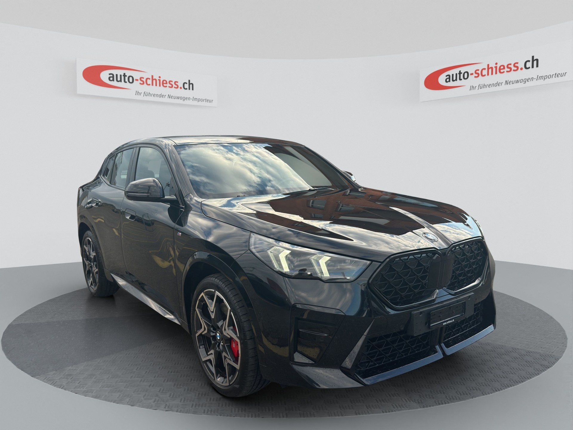 BMW X2 xDrive 20d 48V M Sport Pro-image-0