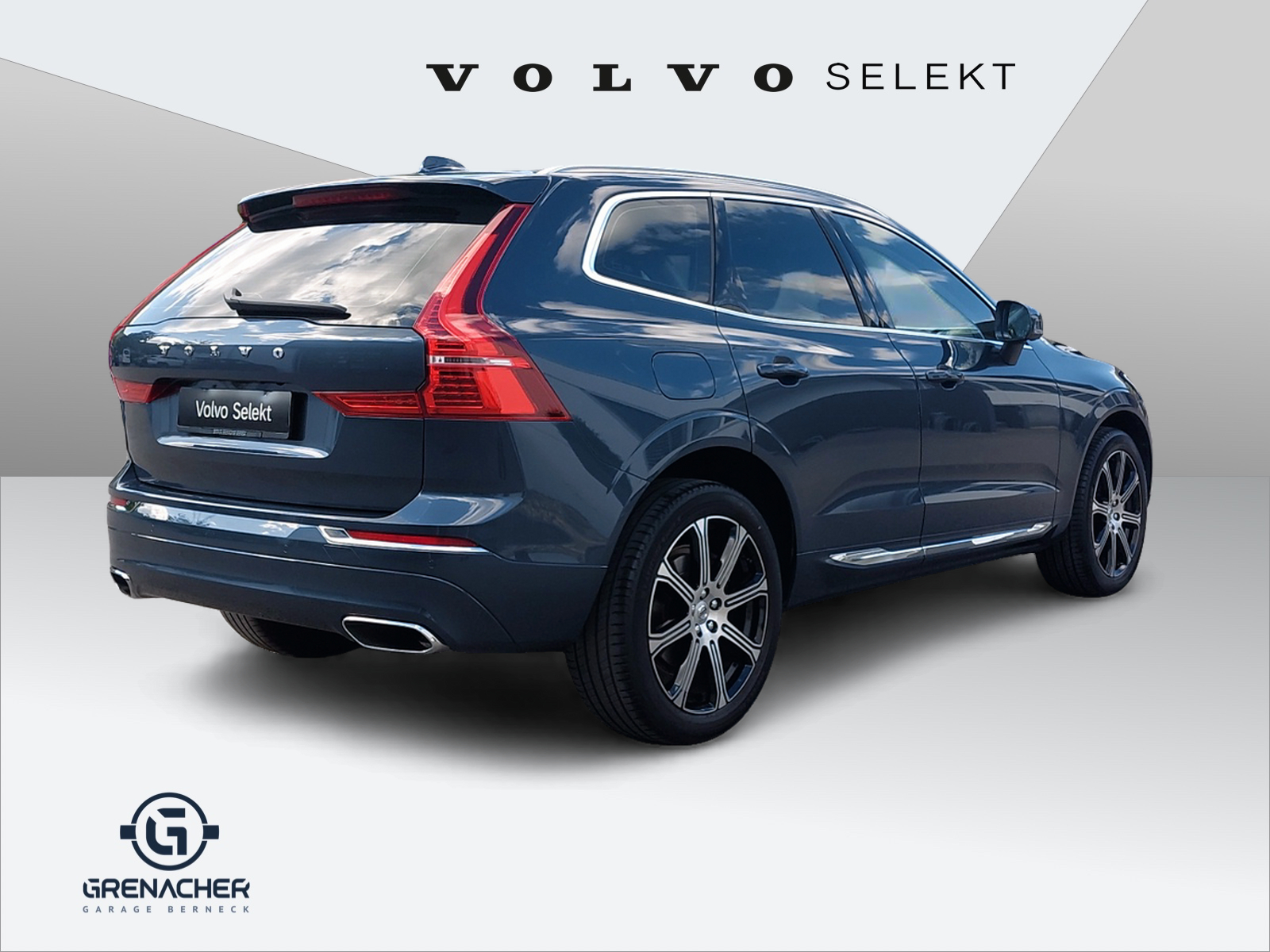 VOLVO XC60 2.0 T8 TE Inscription eAWD-image-5