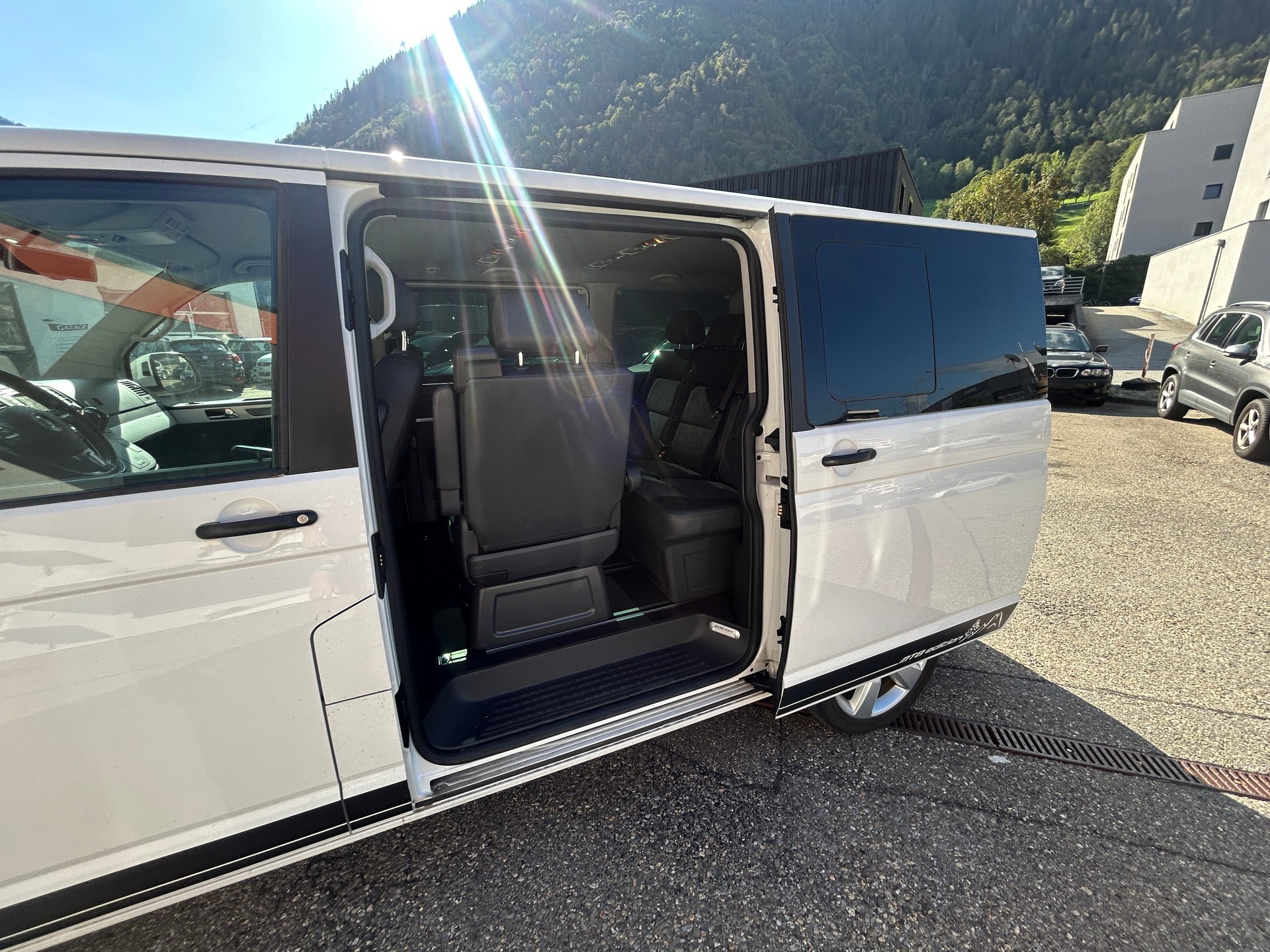 VW T5 Multivan 2.0 Bi-TDI CR CL Edition 25 4Motion-image-13