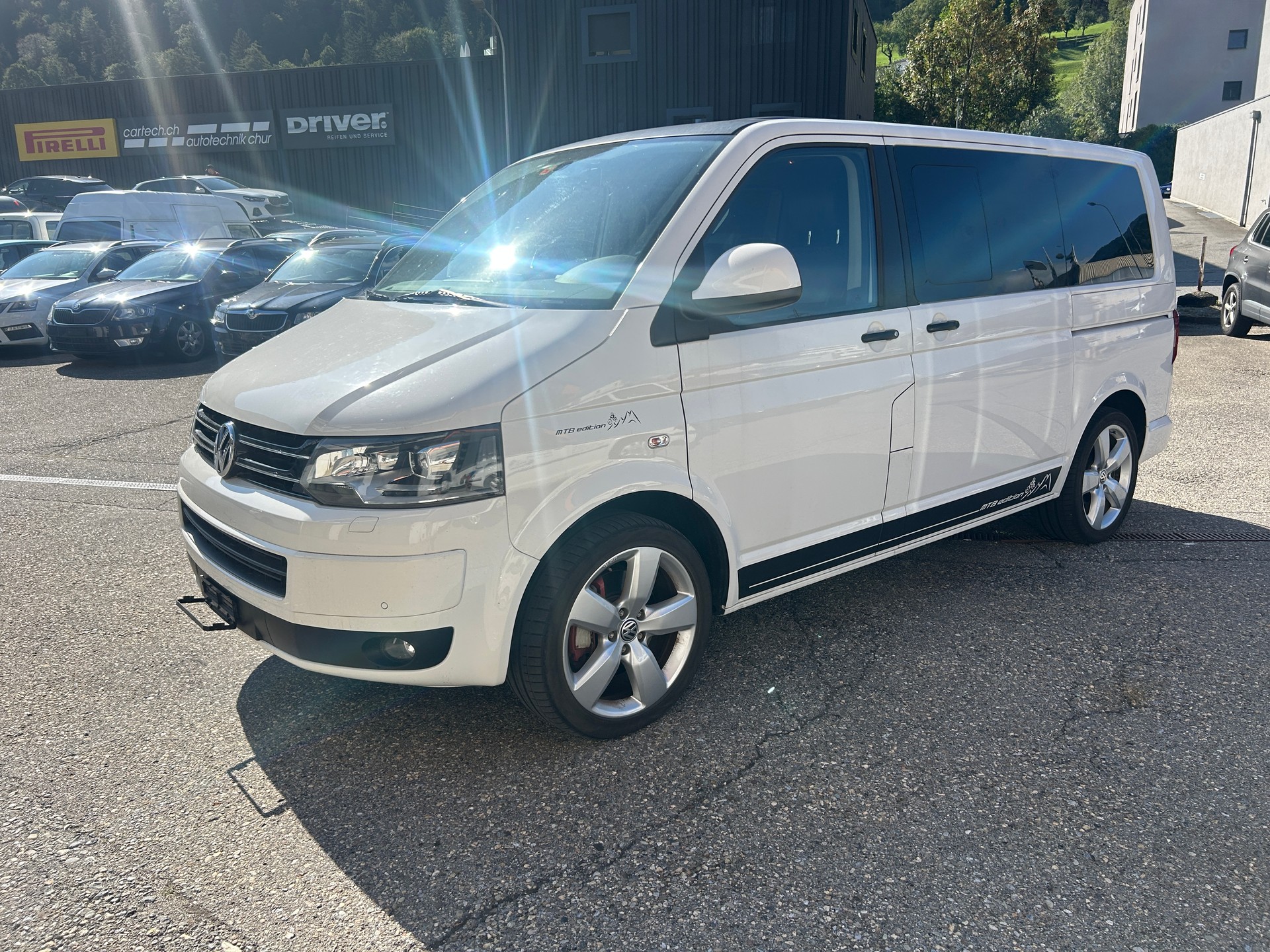 VW T5 Multivan 2.0 Bi-TDI CR CL Edition 25 4Motion-image-6