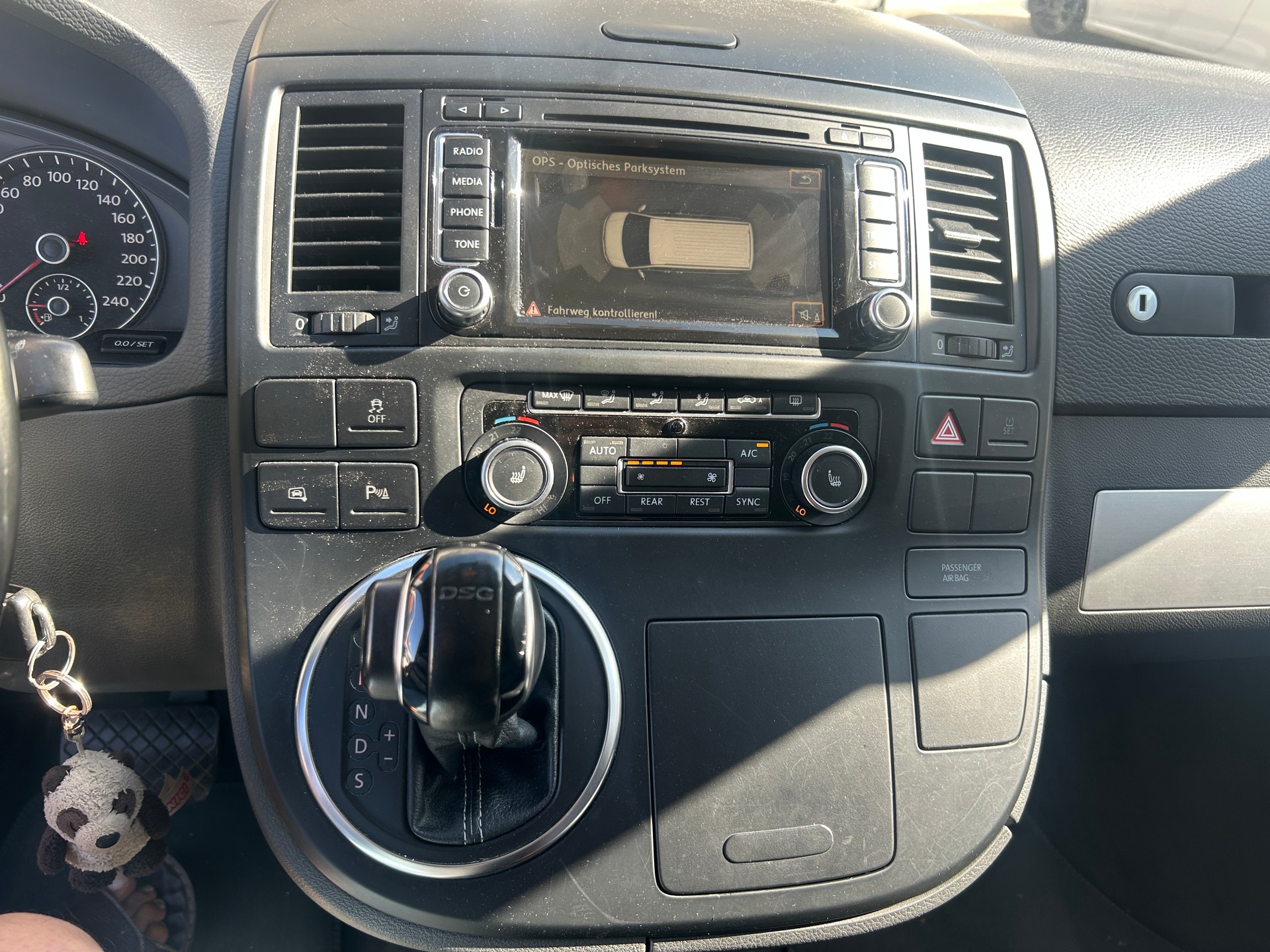 VW T5 Multivan 2.0 Bi-TDI CR CL Edition 25 4Motion-image-14