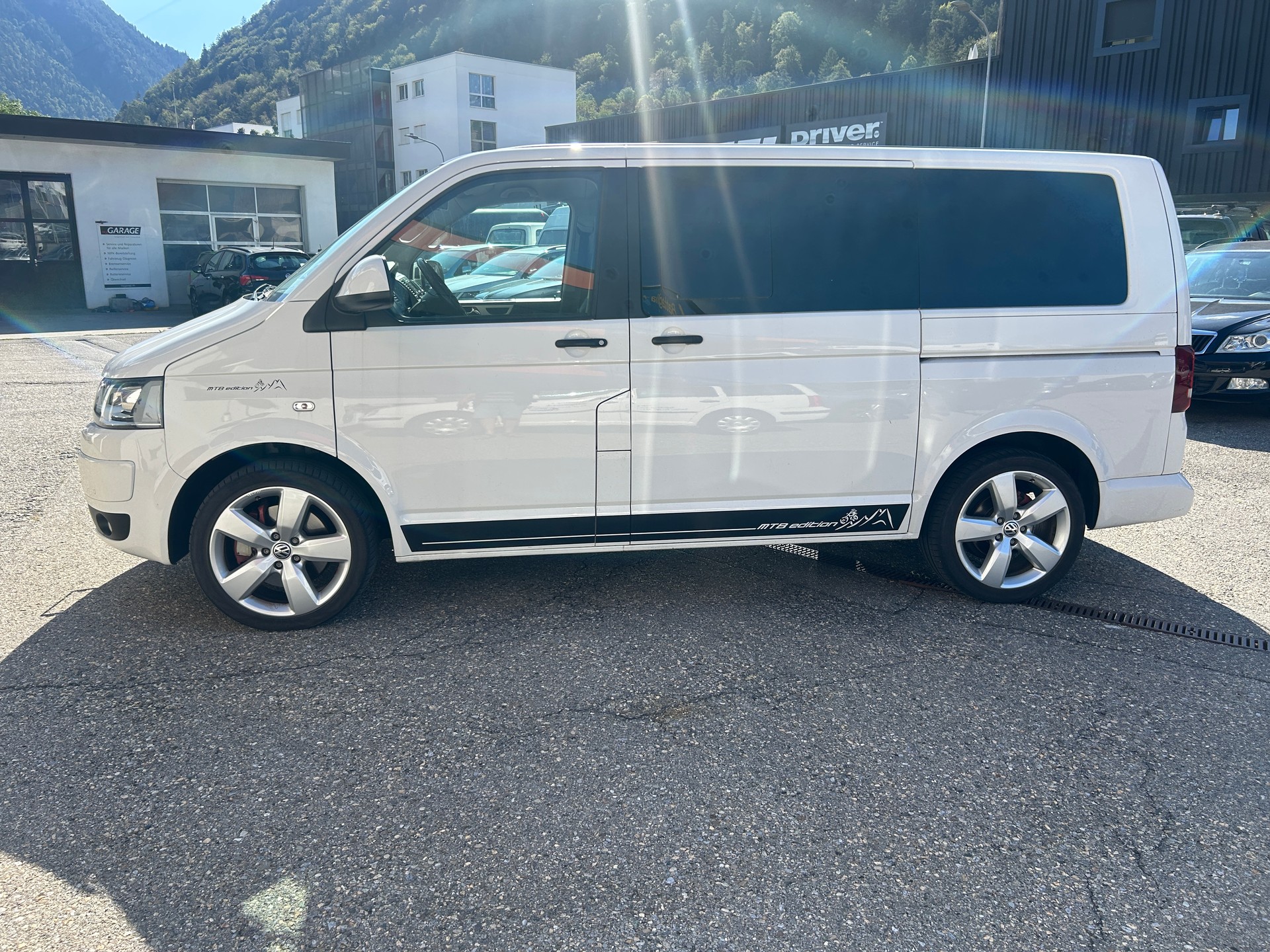 VW T5 Multivan 2.0 Bi-TDI CR CL Edition 25 4Motion-image-5