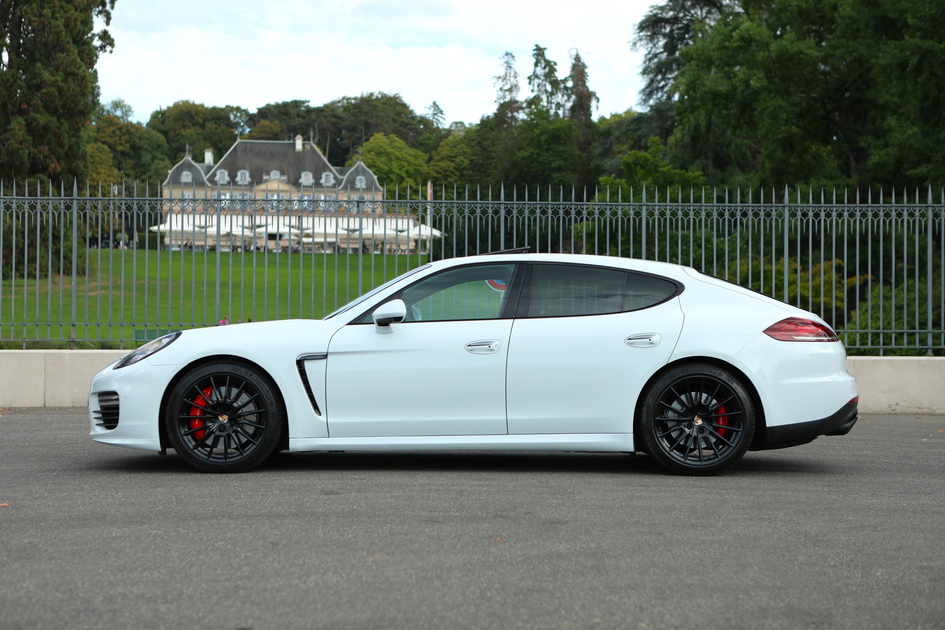 PORSCHE Panamera GTS V8 4.8 PDK