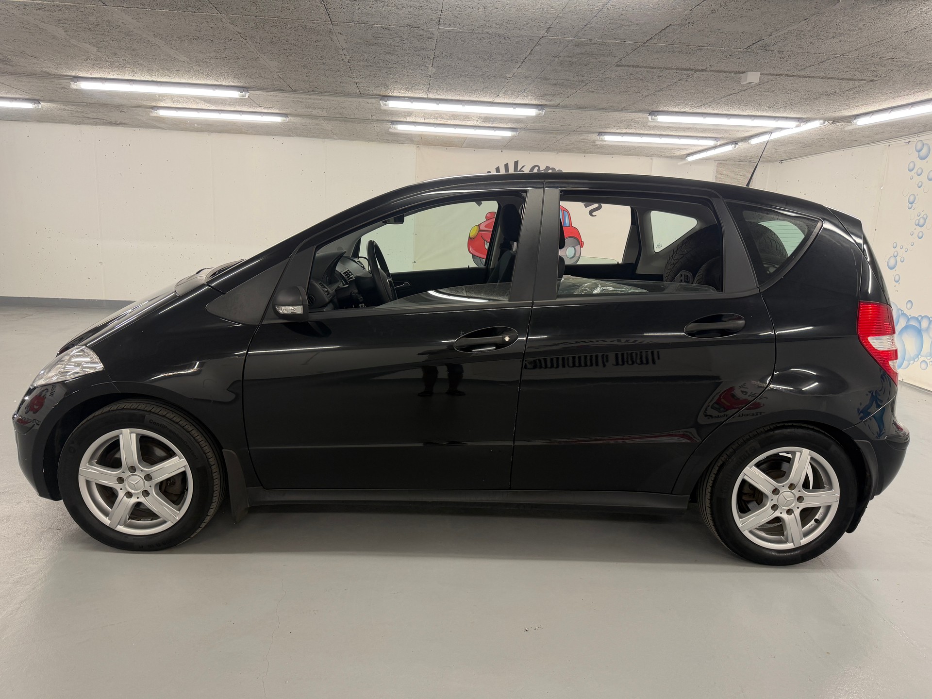 MERCEDES-BENZ A 170 Classic-image-4