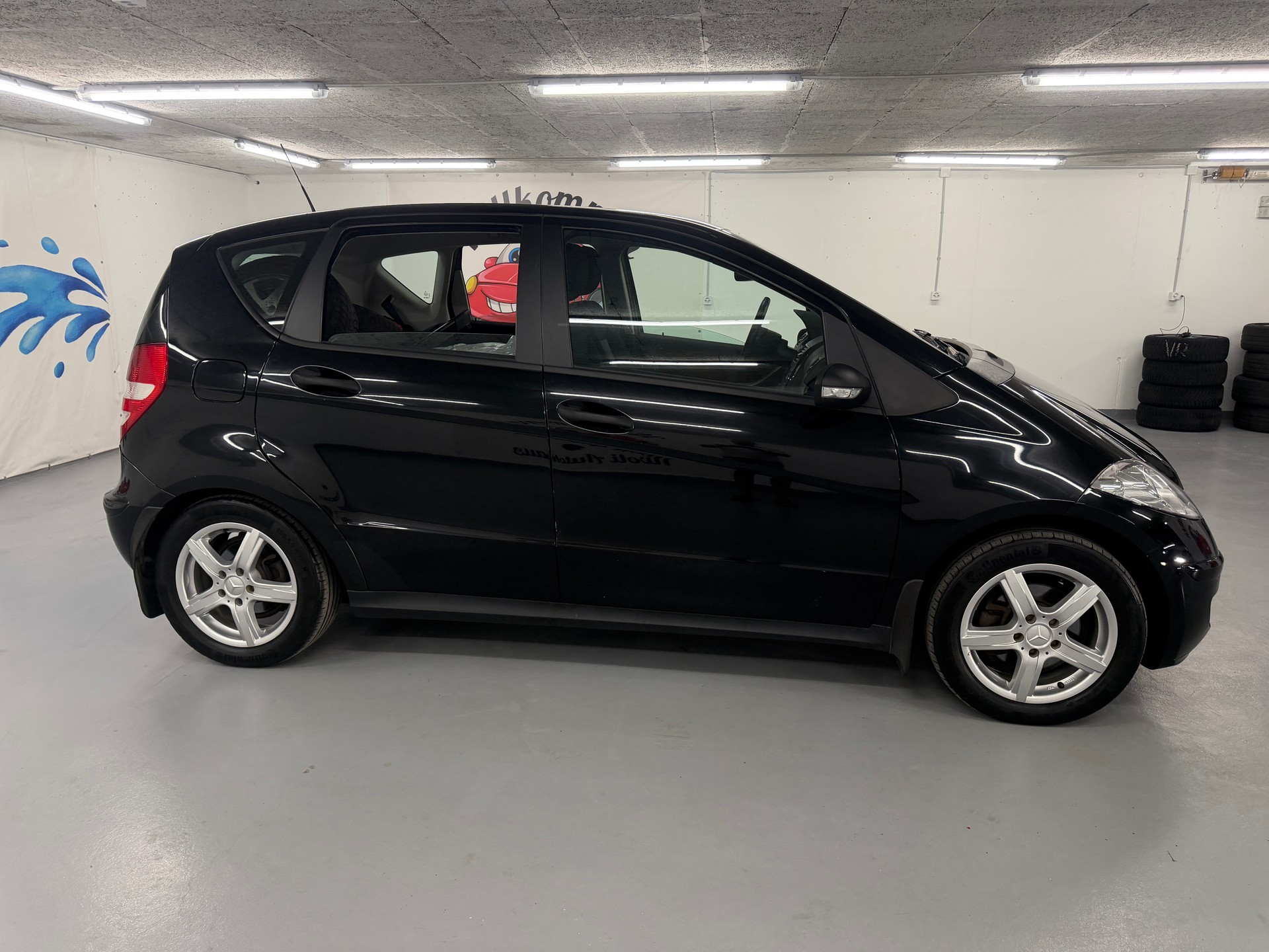 MERCEDES-BENZ A 170 Classic-image-3
