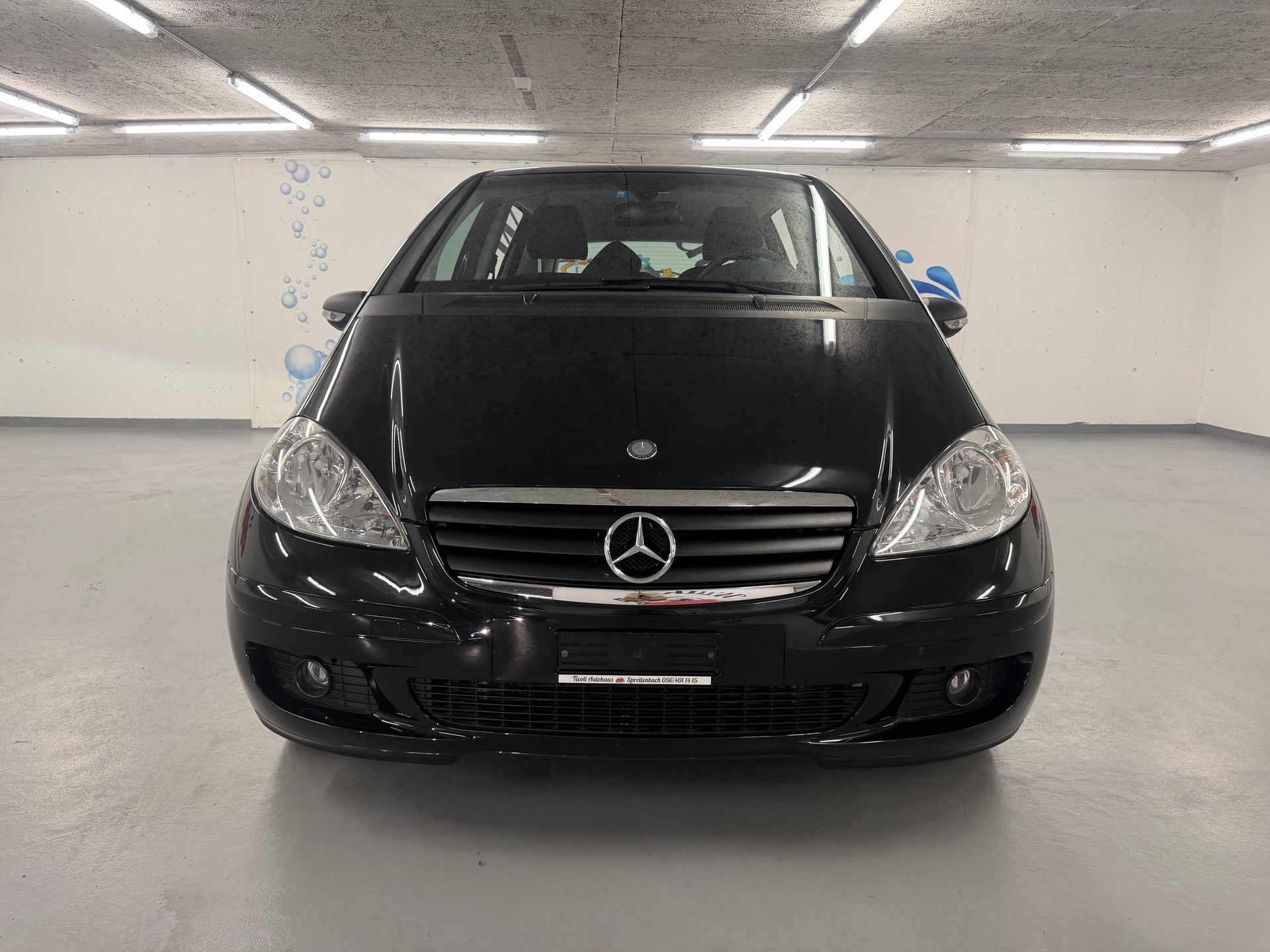 MERCEDES-BENZ A 170 Classic-image-2