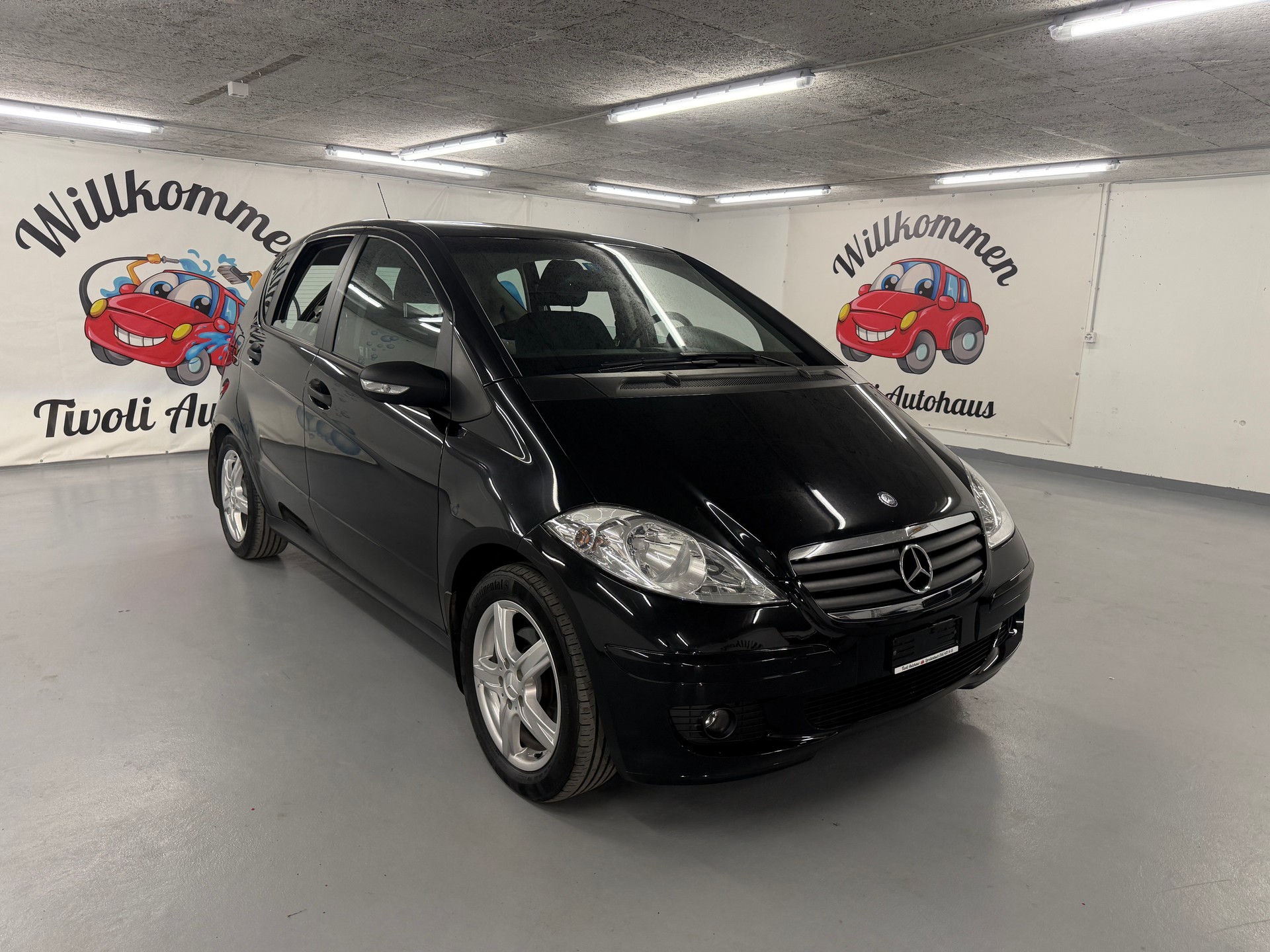 MERCEDES-BENZ A 170 Classic-image-1