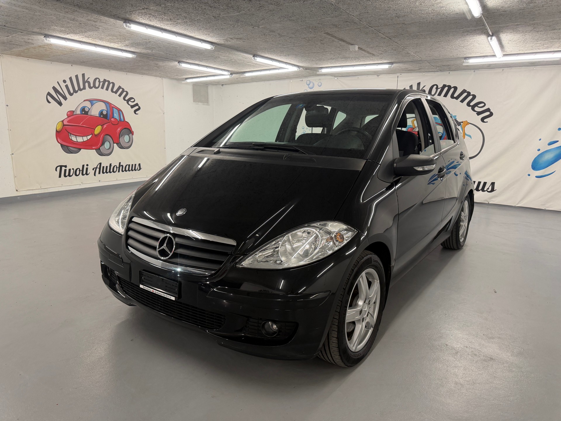 MERCEDES-BENZ A 170 Classic-image-0
