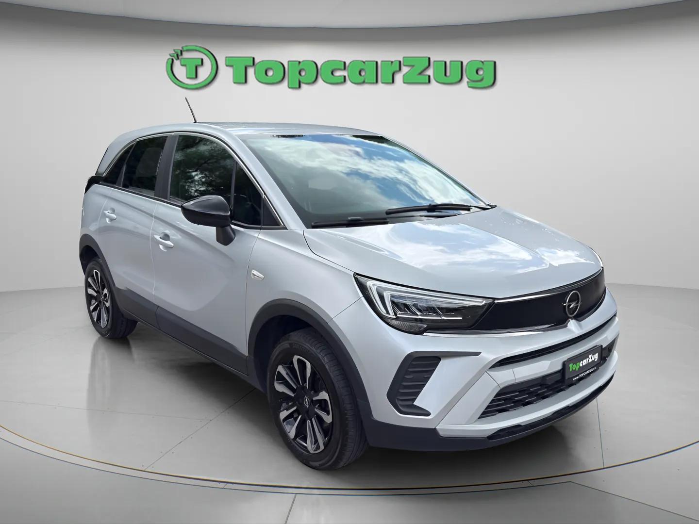 OPEL Crossland 1.2i Elegance Automat-image-3