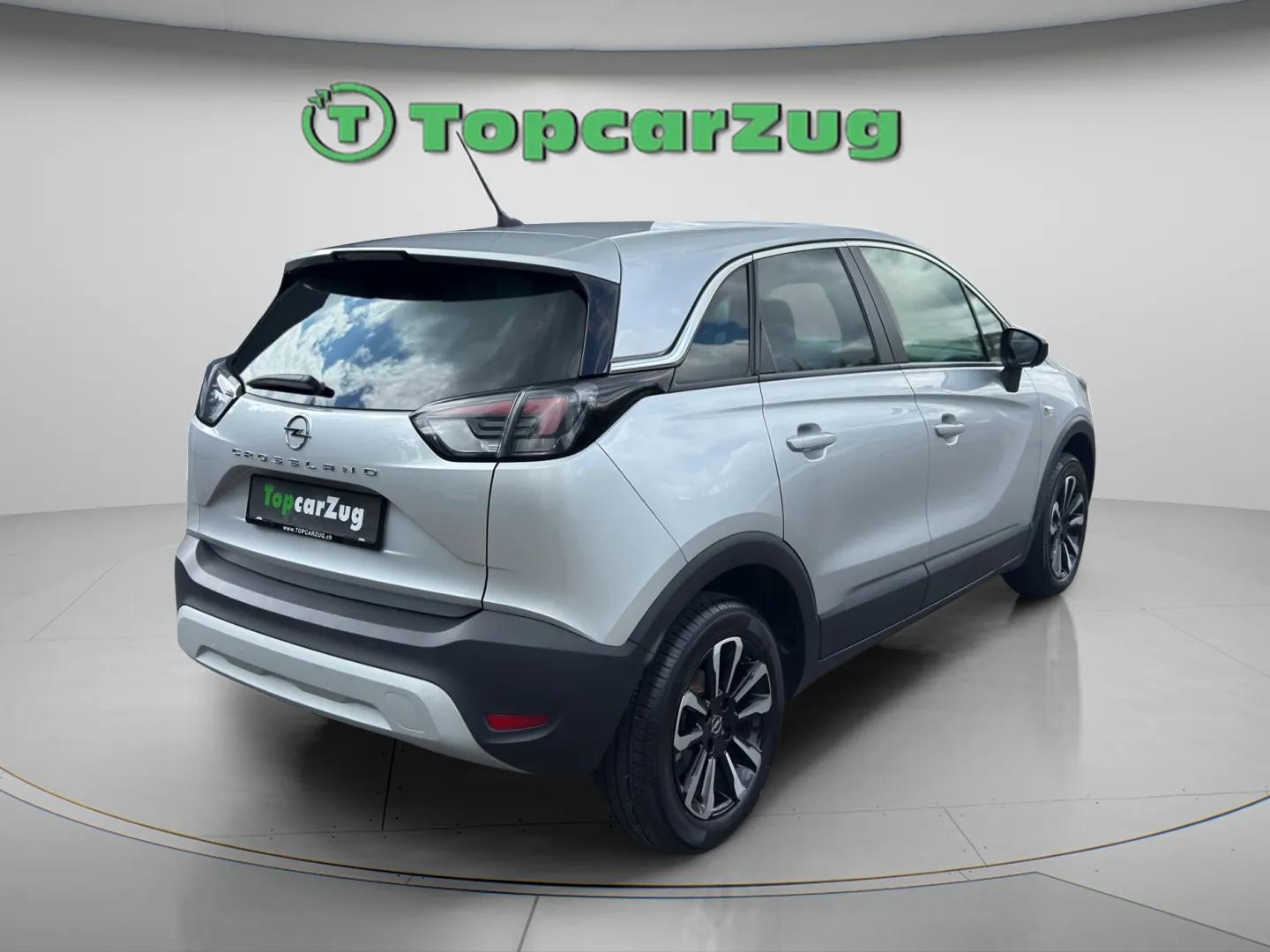 OPEL Crossland 1.2i Elegance Automat-image-5