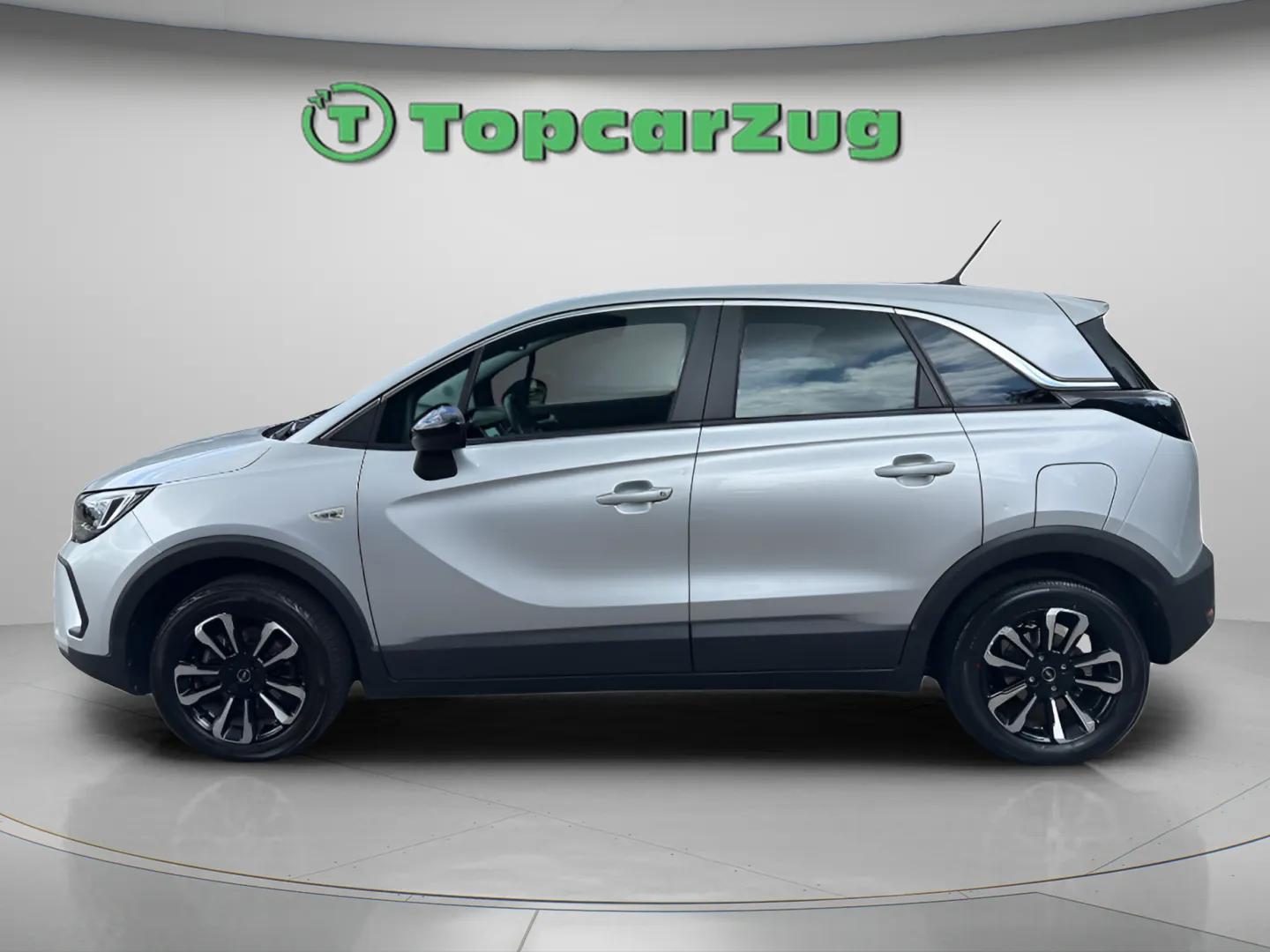 OPEL Crossland 1.2i Elegance Automat-image-8