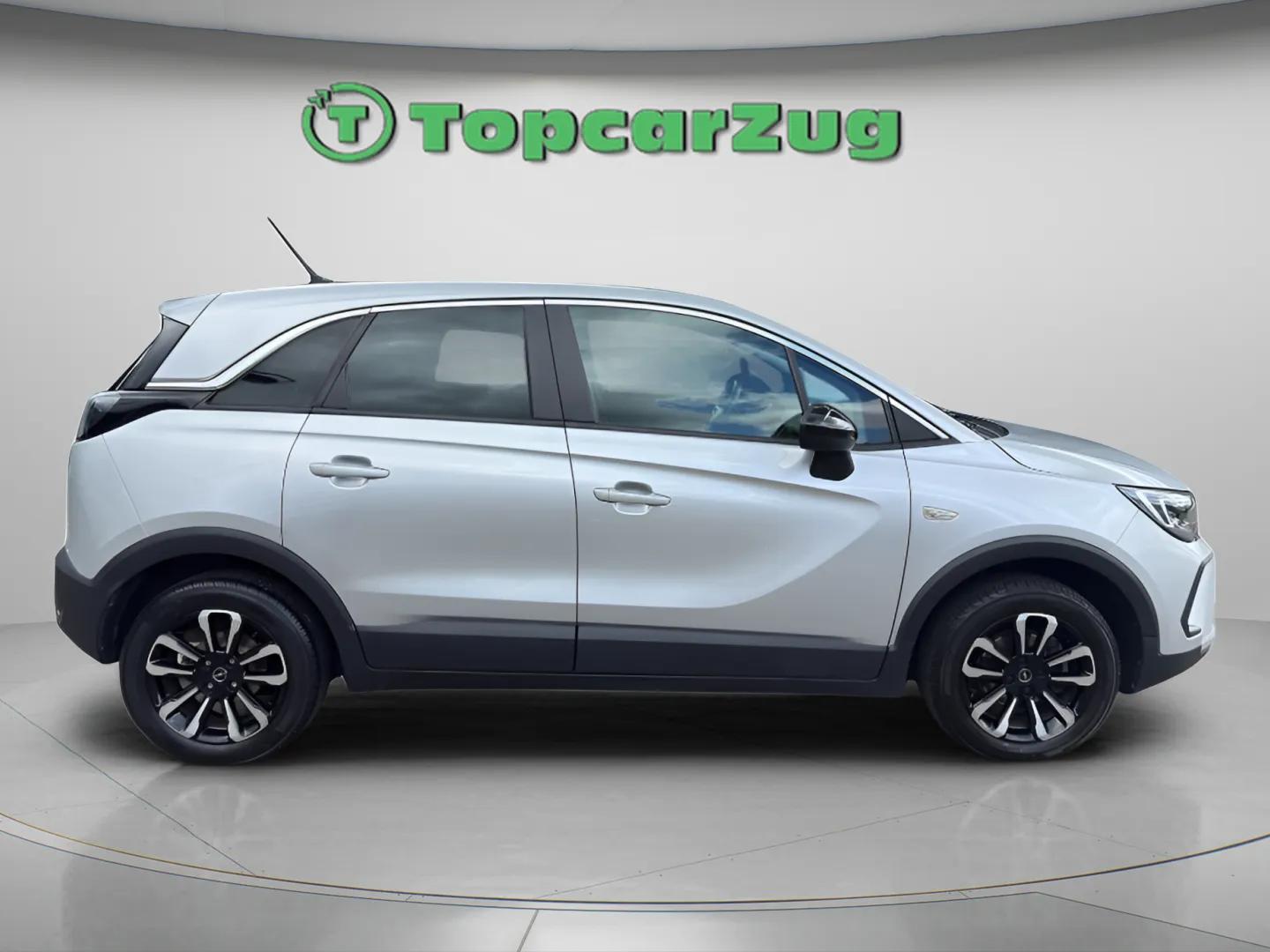 OPEL Crossland 1.2i Elegance Automat-image-4