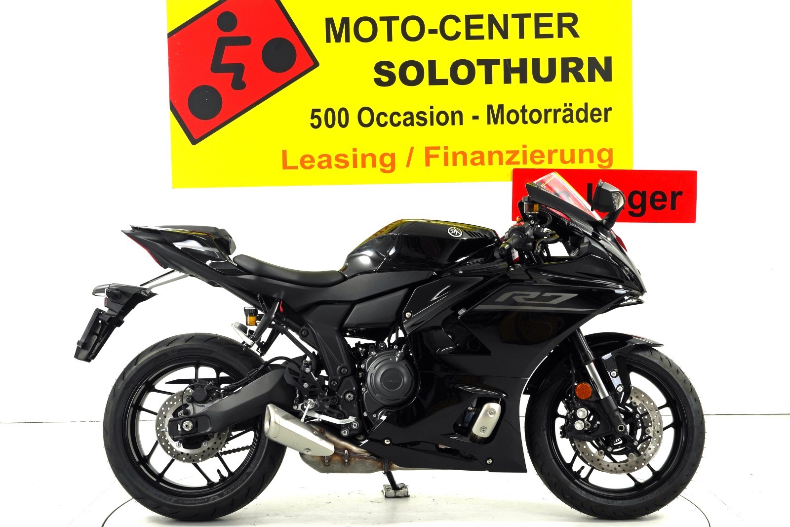 YAMAHA R7 ABS