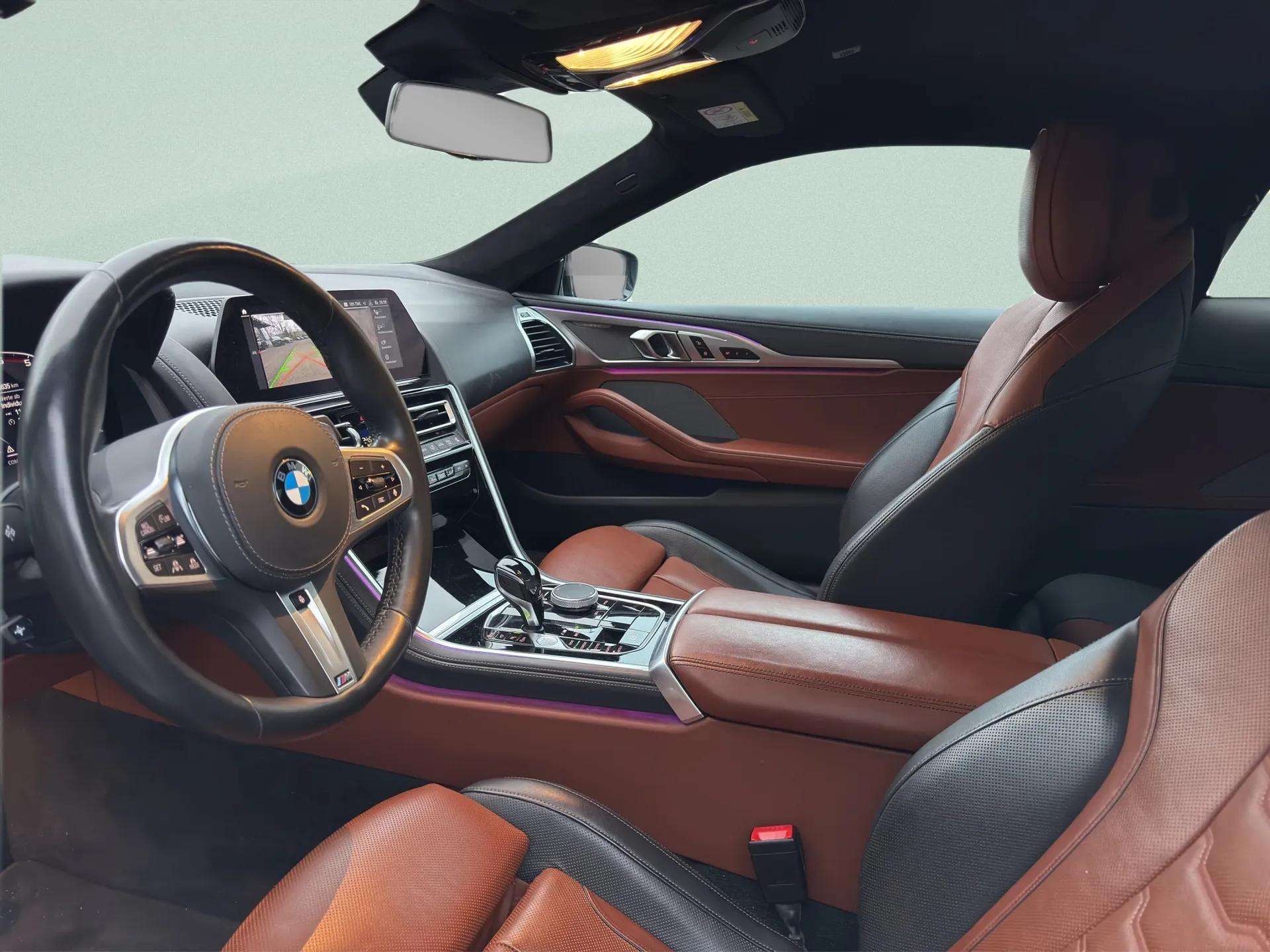 BMW M850i xDrive Steptronic-image-10