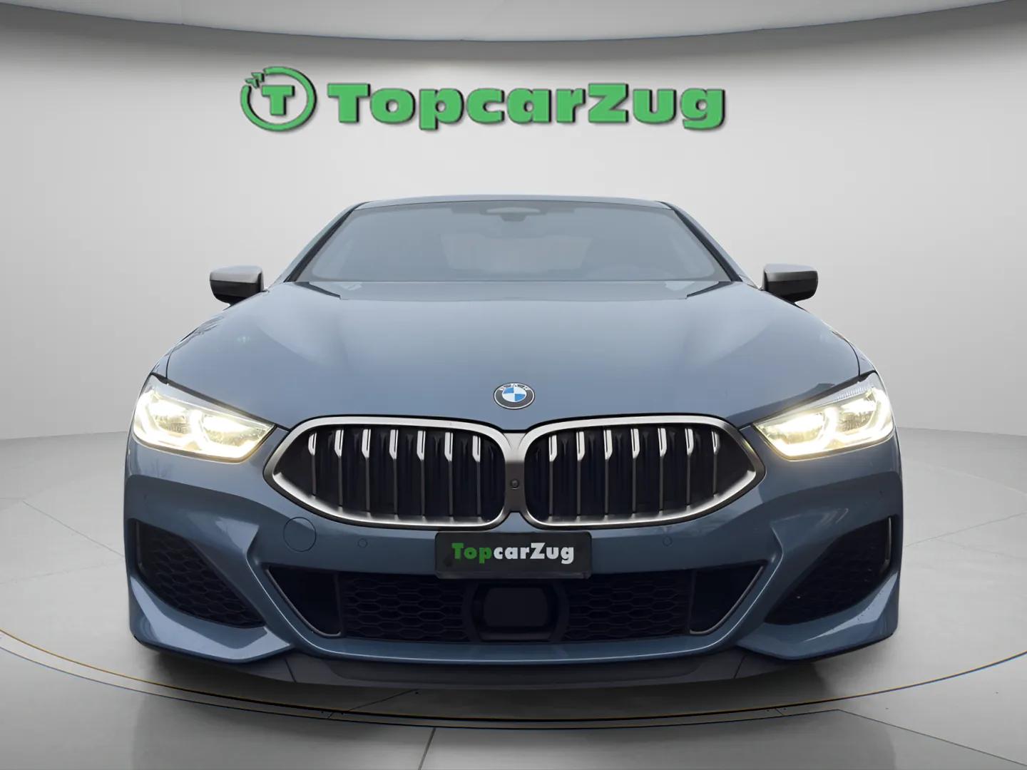 BMW M850i xDrive Steptronic-image-2